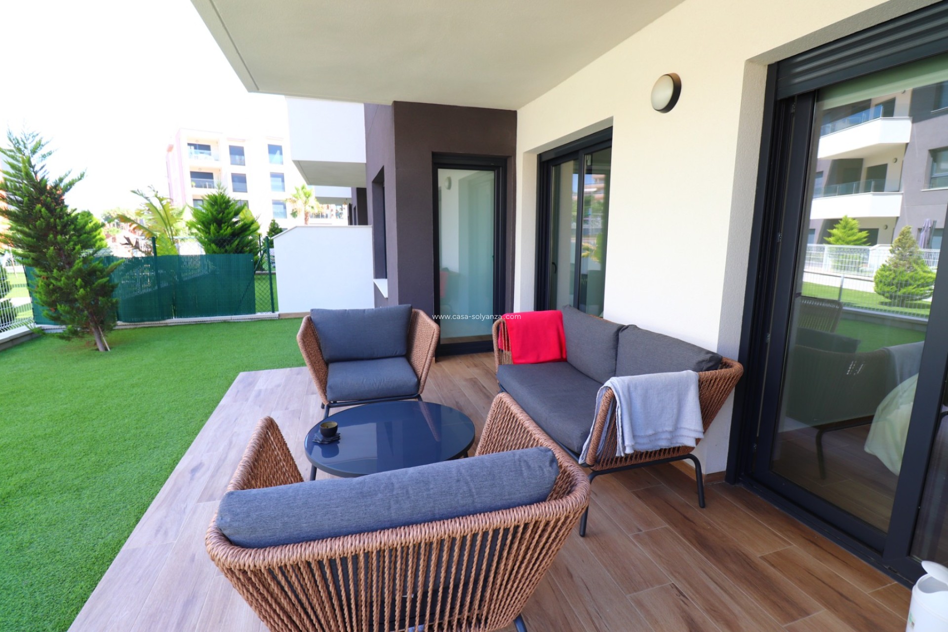 Revente - Appartement - Orihuela Costa - Villamartín