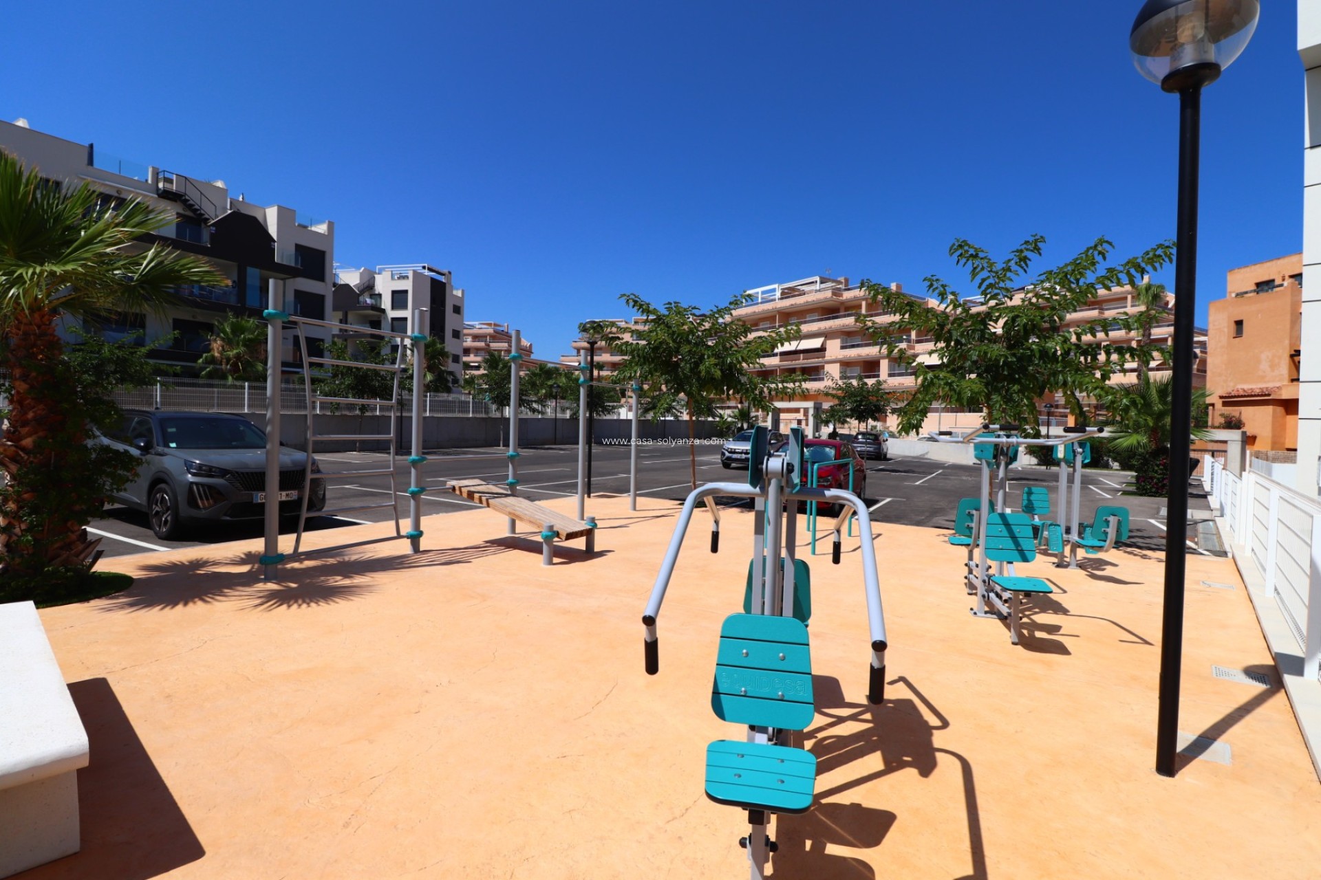 Revente - Appartement - Orihuela Costa - Villamartín
