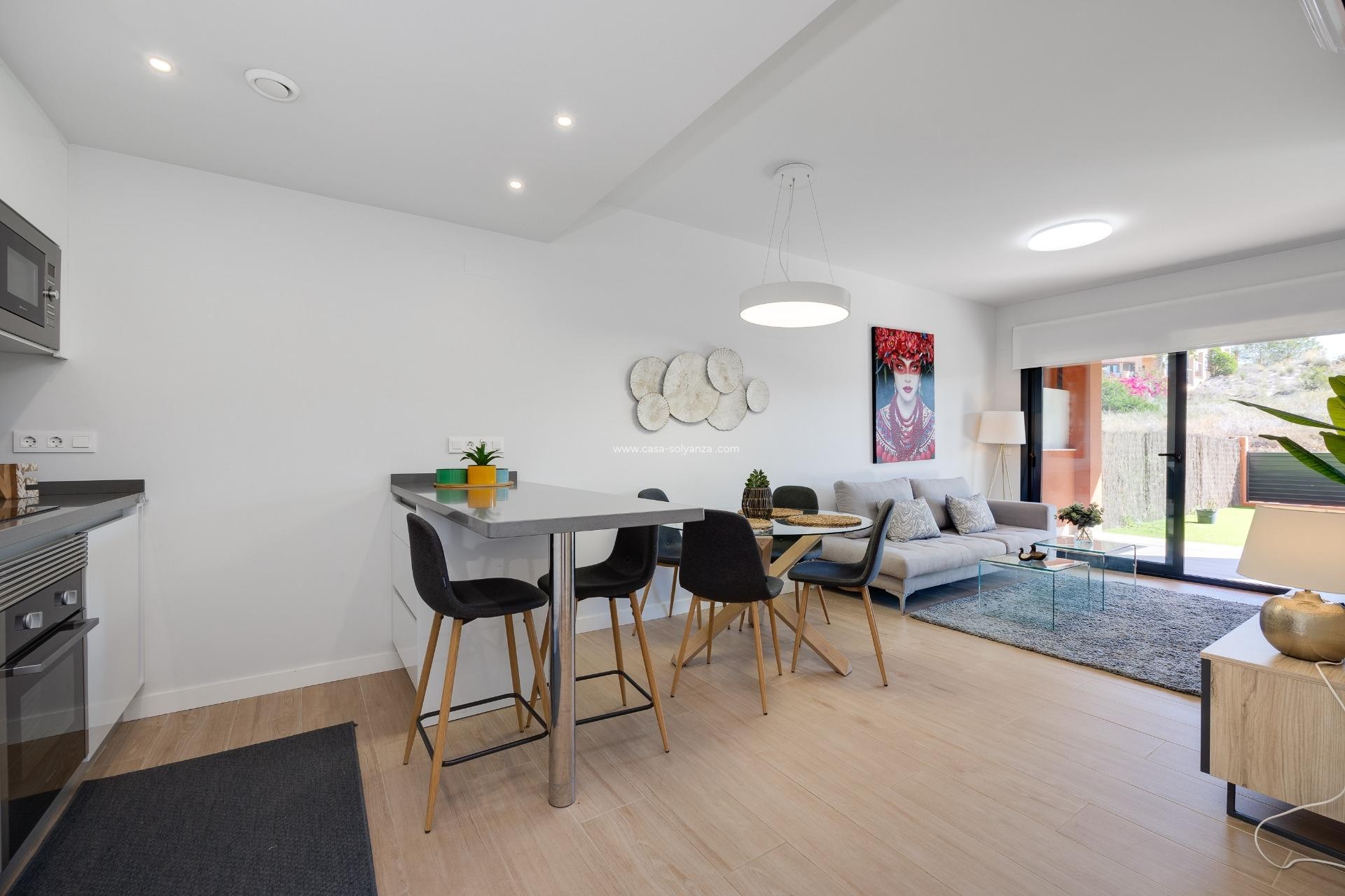 Revente - Appartement - Orihuela Costa - Villamartín