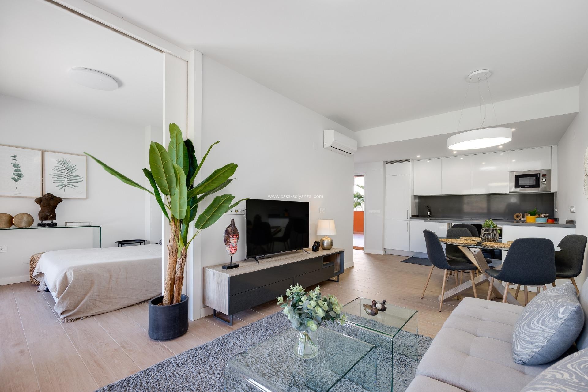 Revente - Appartement - Orihuela Costa - Villamartín