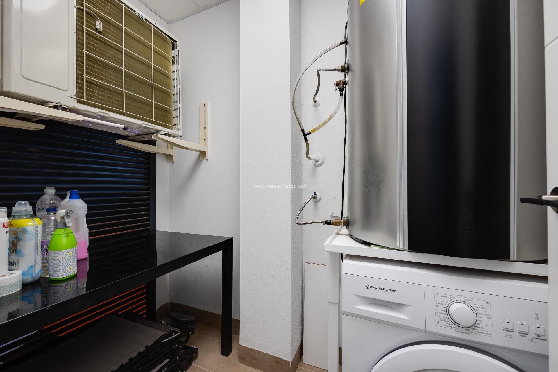 Revente - Appartement - Orihuela Costa - Villamartín