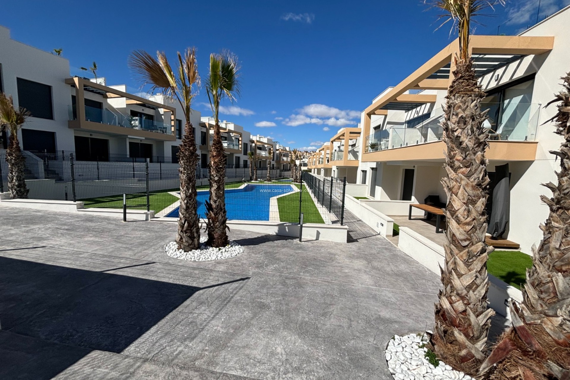 Revente - Appartement - Orihuela Costa - Villamartín
