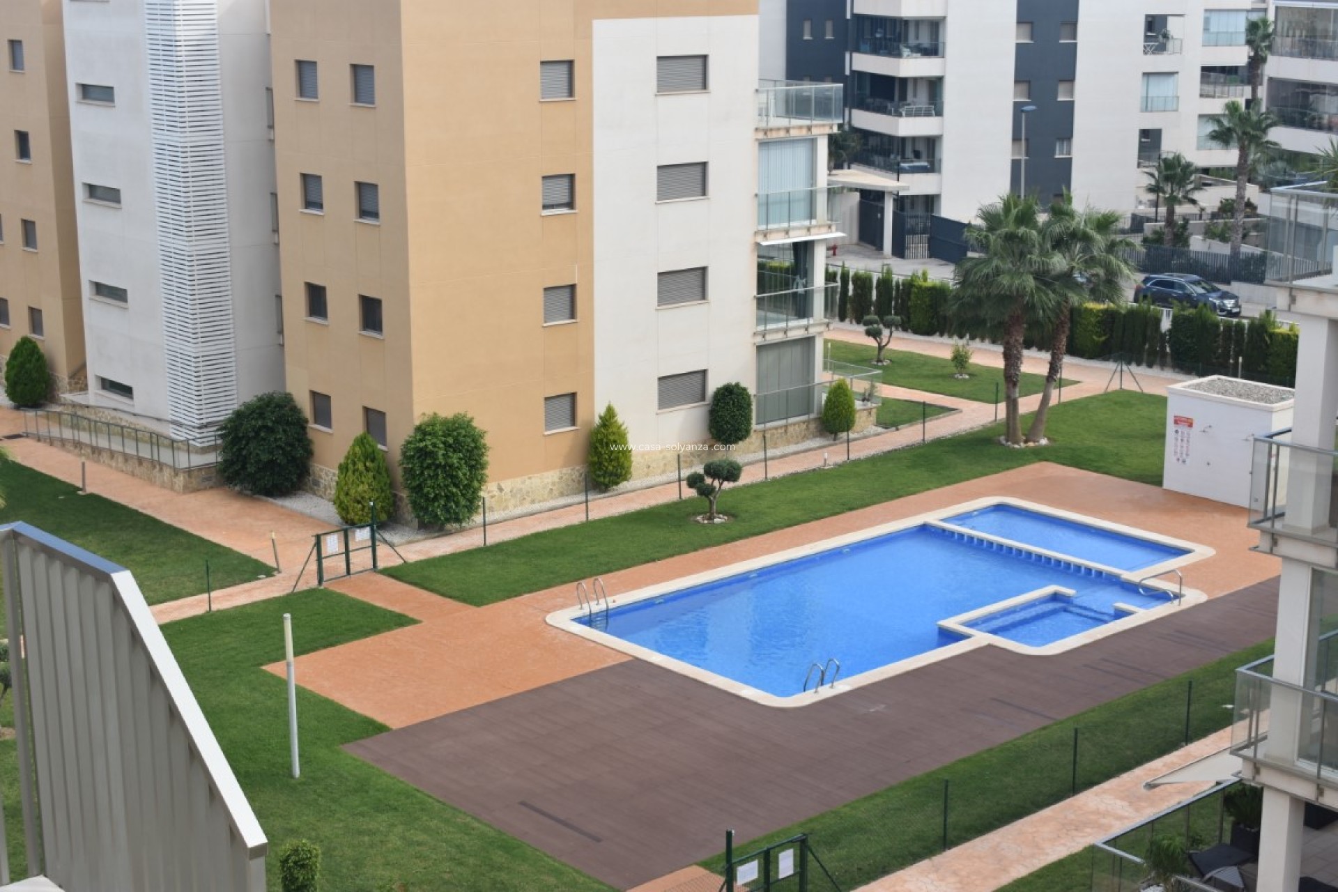 Revente - Appartement - ORIHUELA COSTA - VILLAMARTÍN