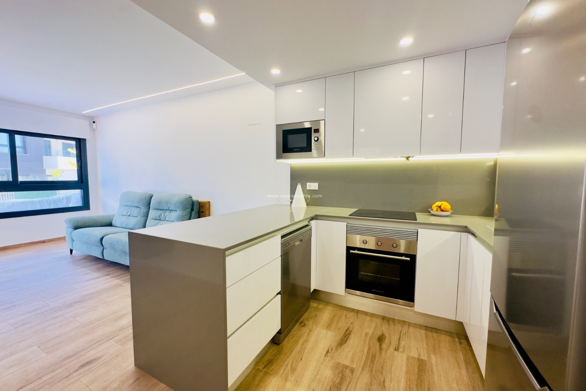 Revente - Appartement - Orihuela Costa - Villamartín