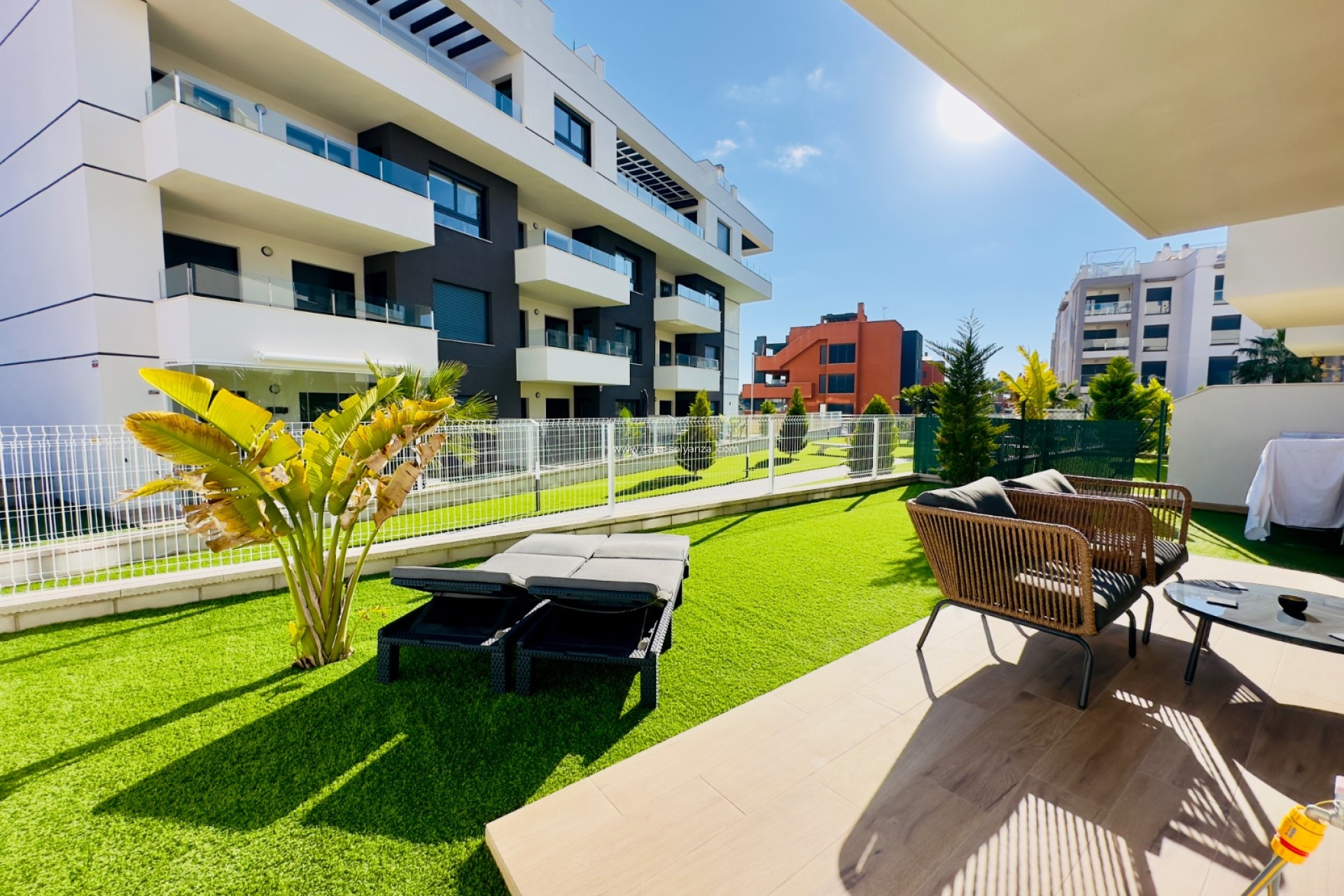 Revente - Appartement - Orihuela Costa - Villamartín