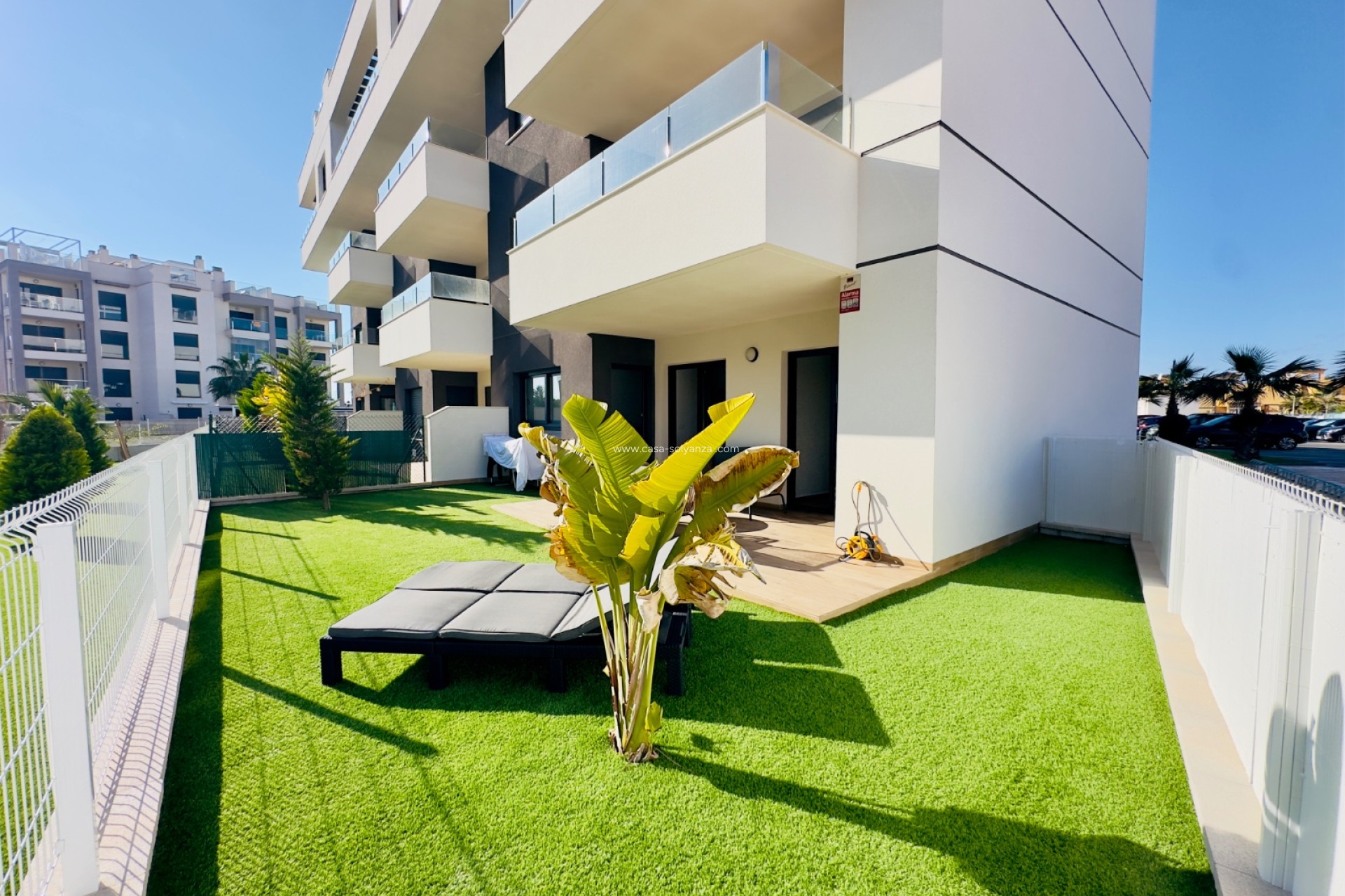 Revente - Appartement - Orihuela Costa - Villamartín