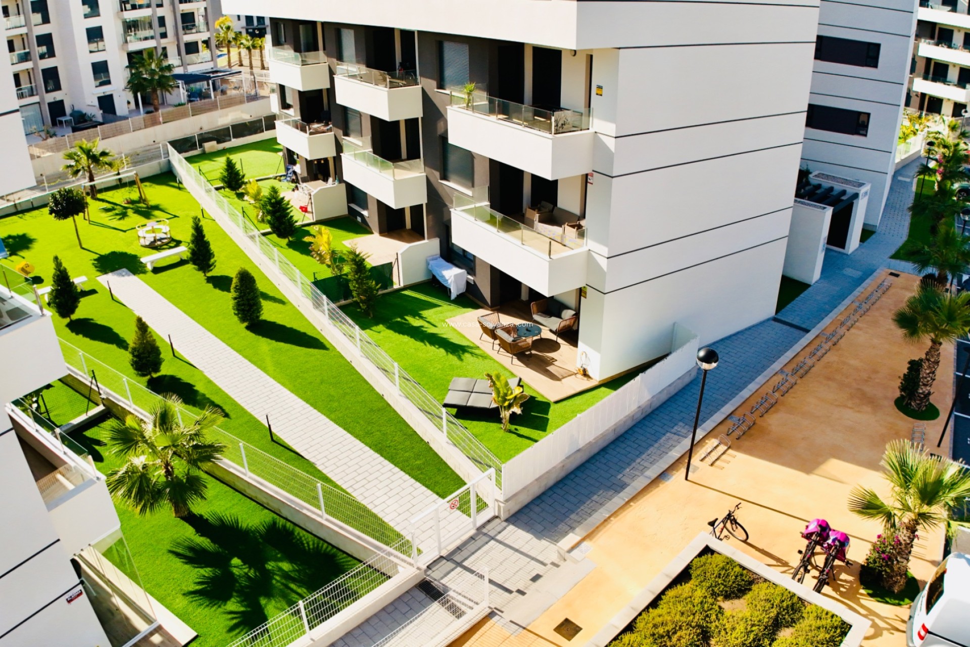 Revente - Appartement - Orihuela Costa - Villamartín