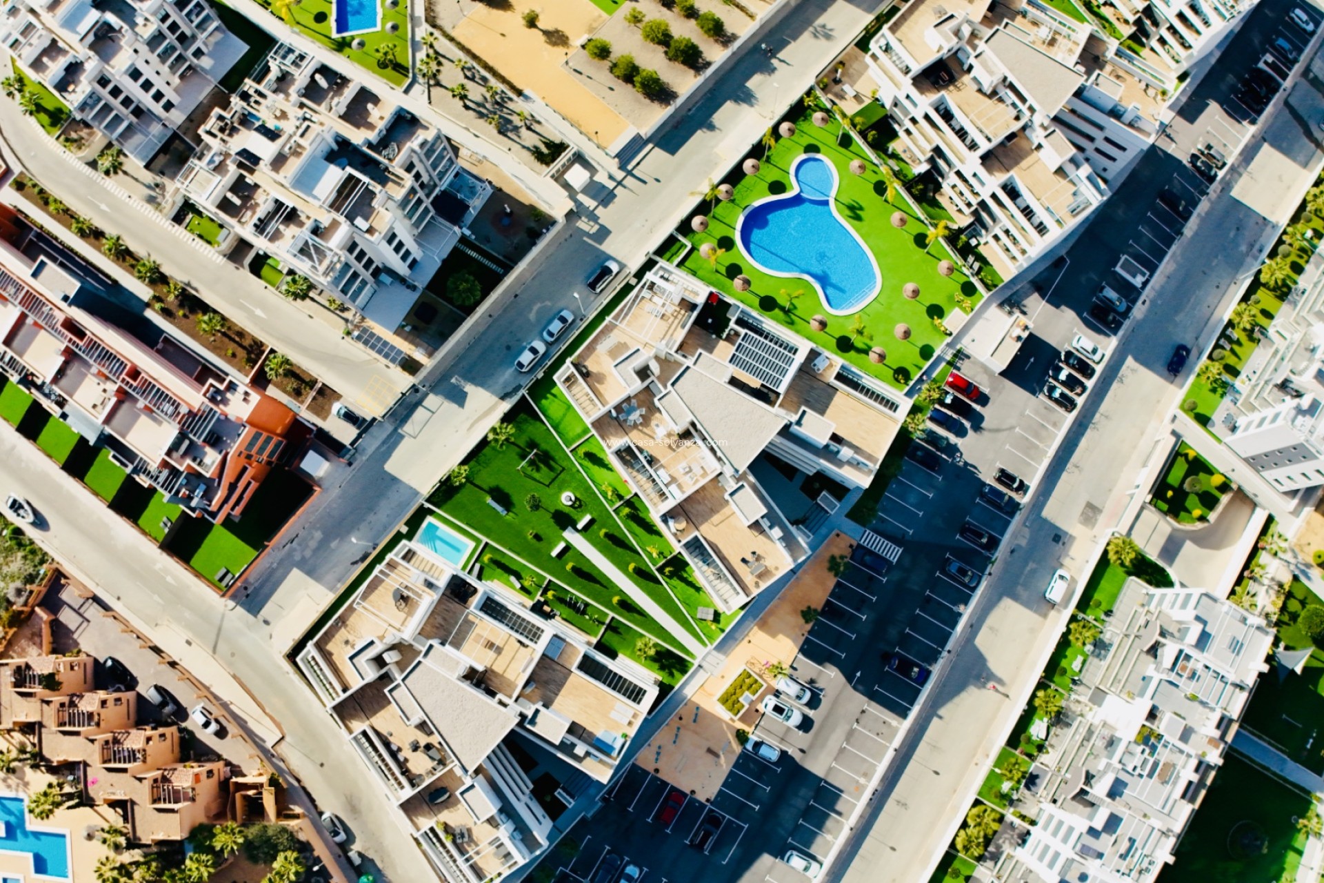 Revente - Appartement - Orihuela Costa - Villamartín