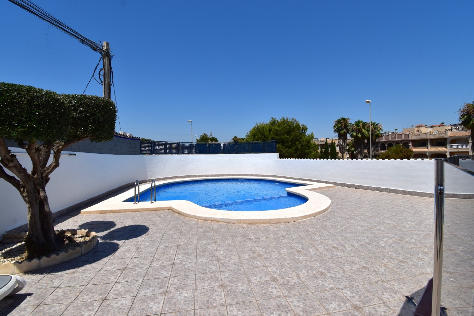 Revente - Appartement - Orihuela Costa - Villamartín