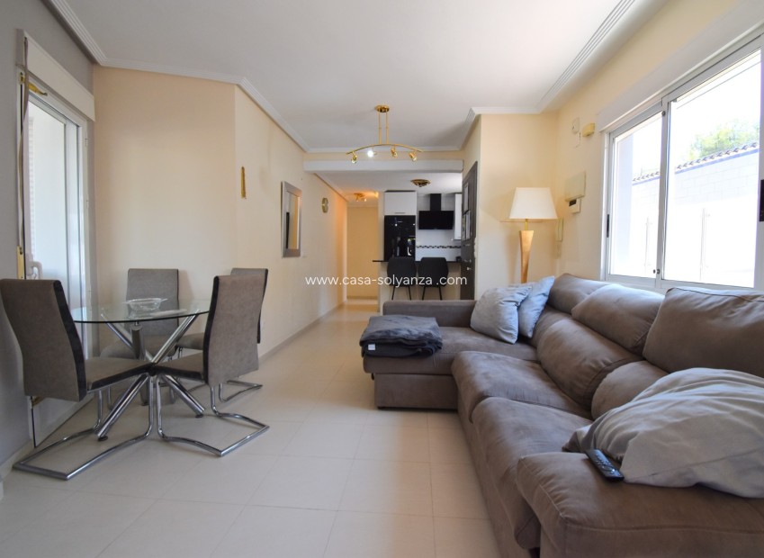 Revente - Appartement - Orihuela Costa - Villamartín