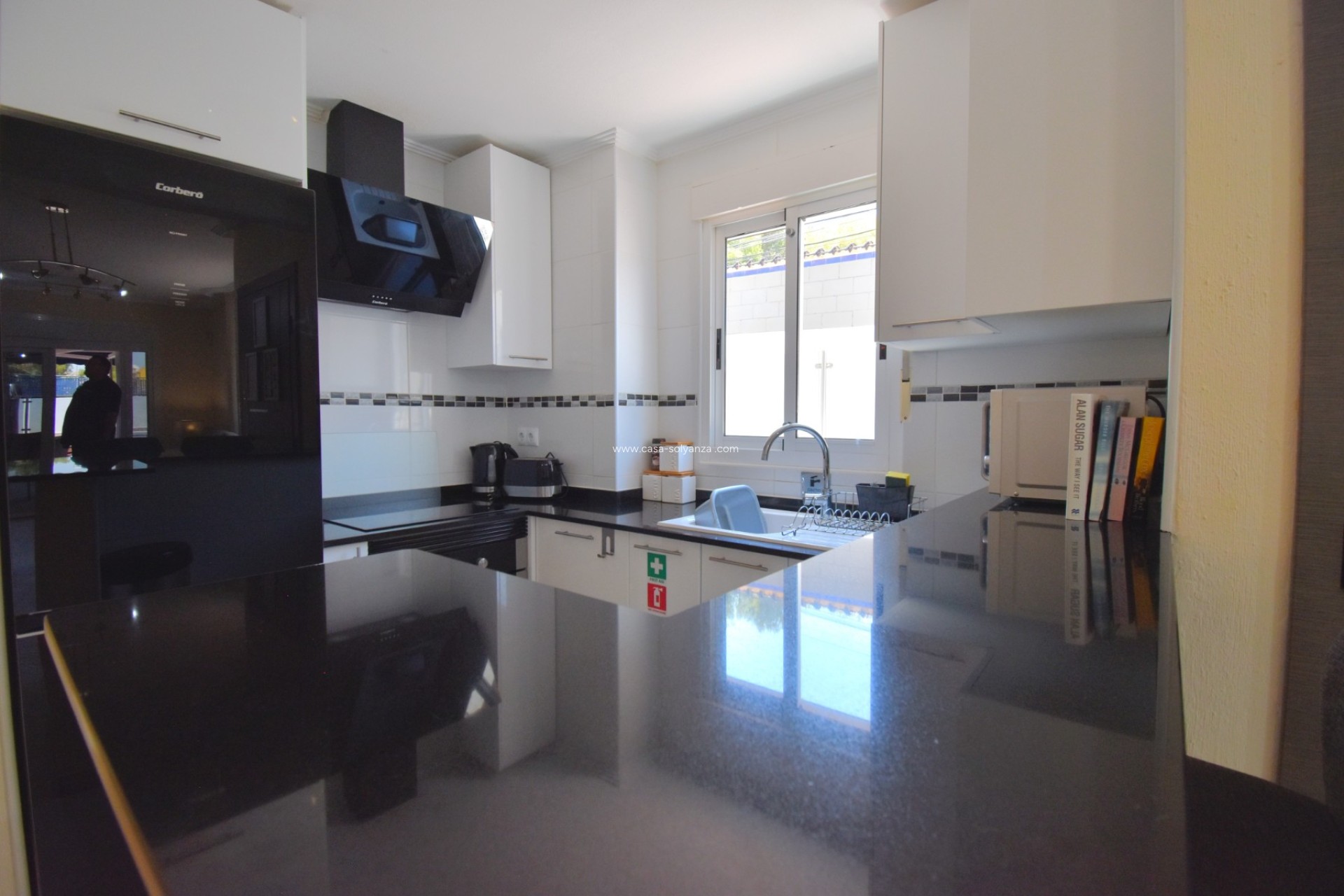 Revente - Appartement - Orihuela Costa - Villamartín