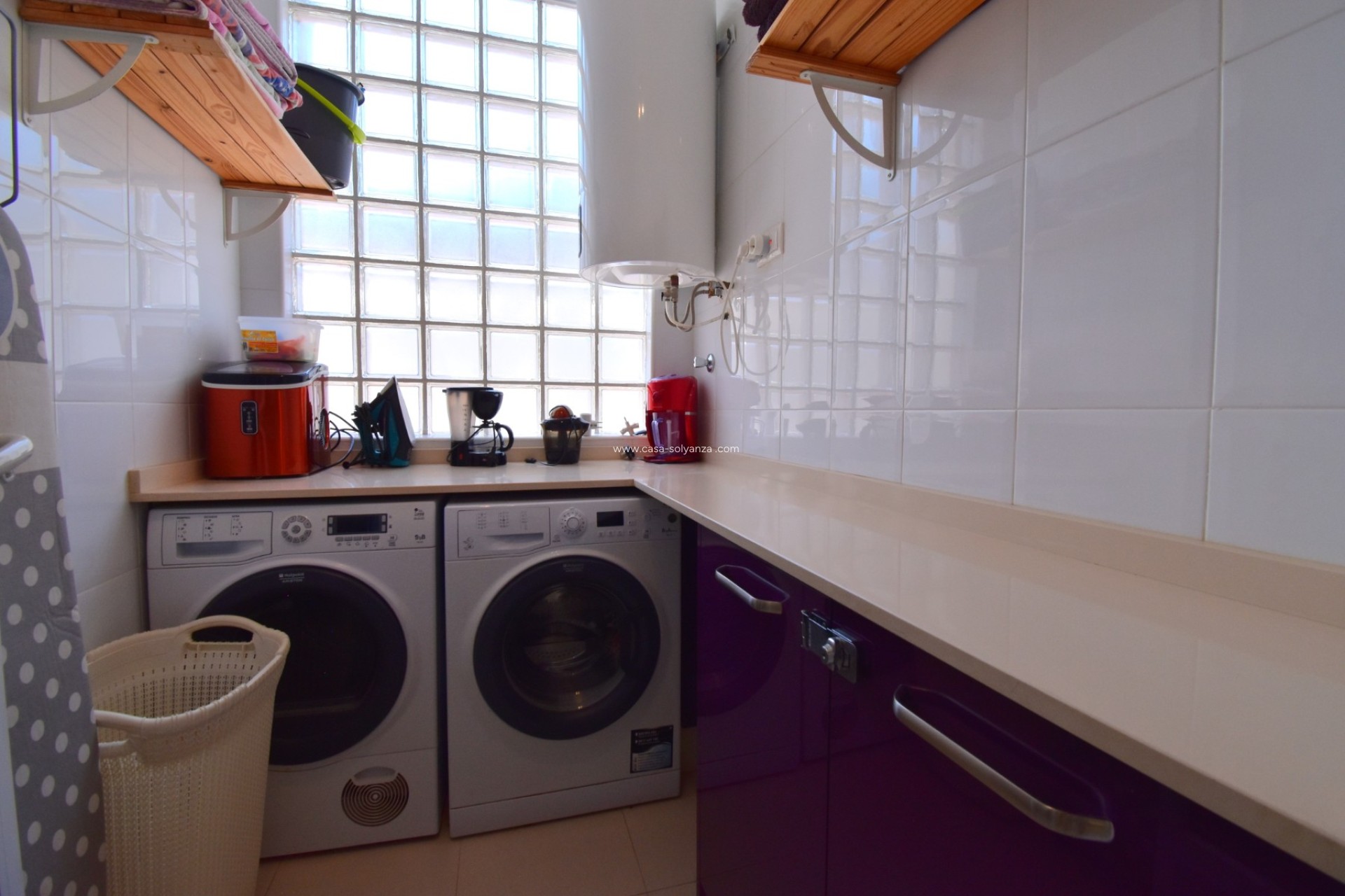 Revente - Appartement - Orihuela Costa - Villamartín