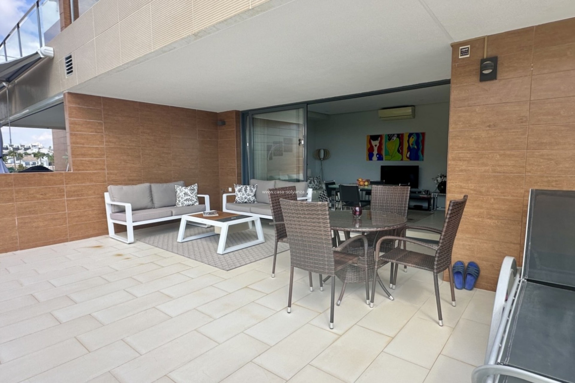Revente - Appartement - Orihuela Costa - Villamartín