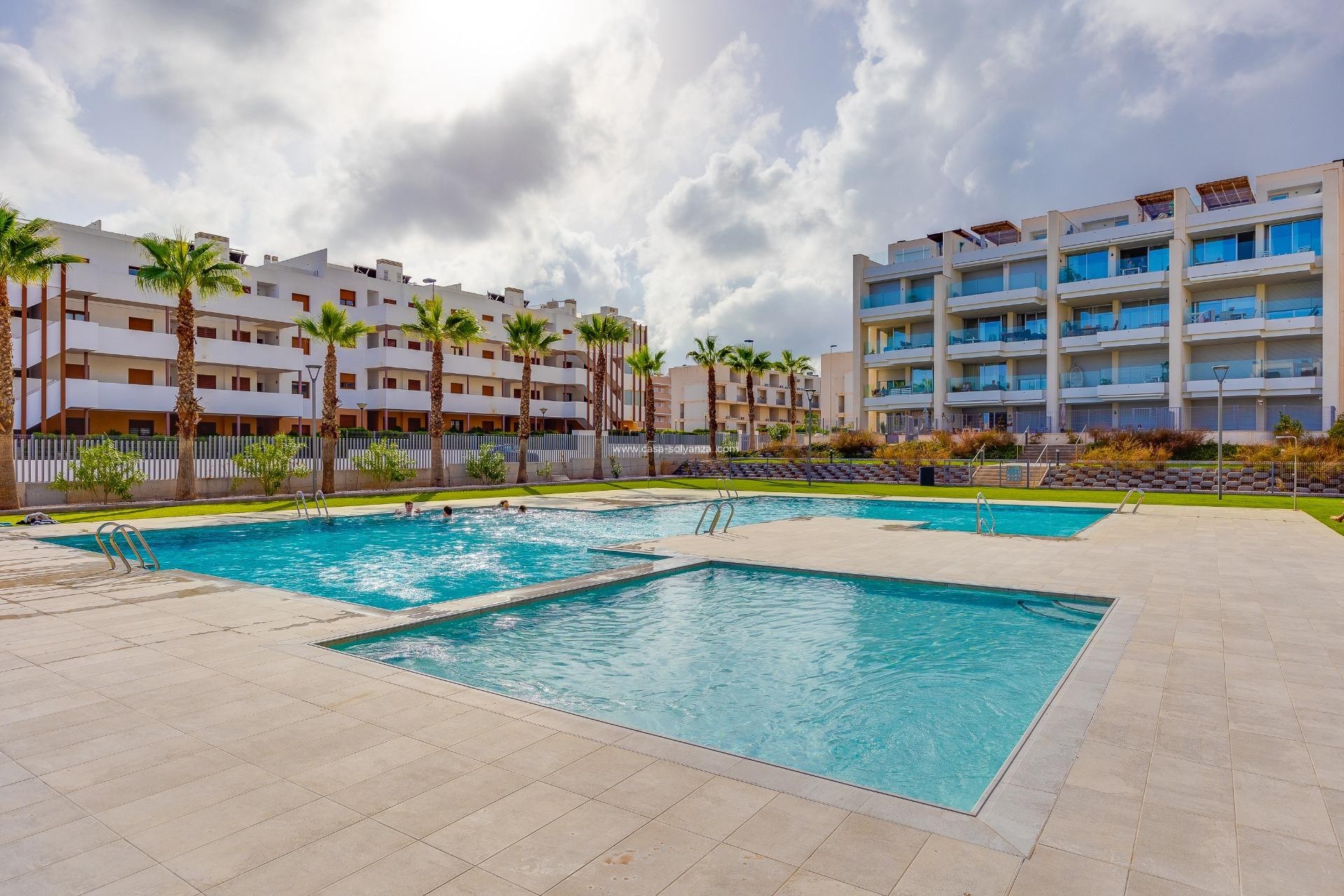Revente - Appartement - Orihuela Costa - Villamartín