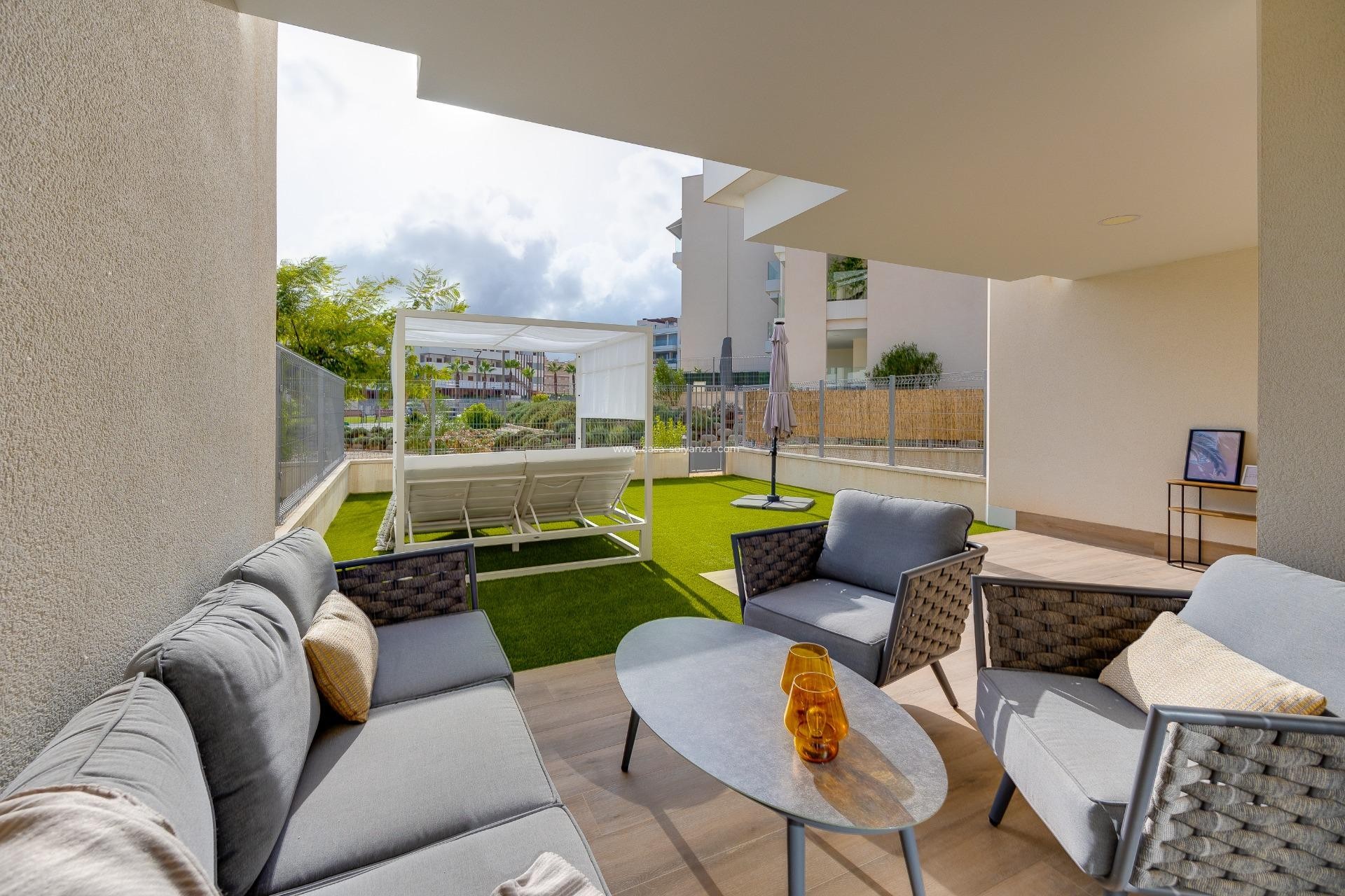 Revente - Appartement - Orihuela Costa - Villamartín