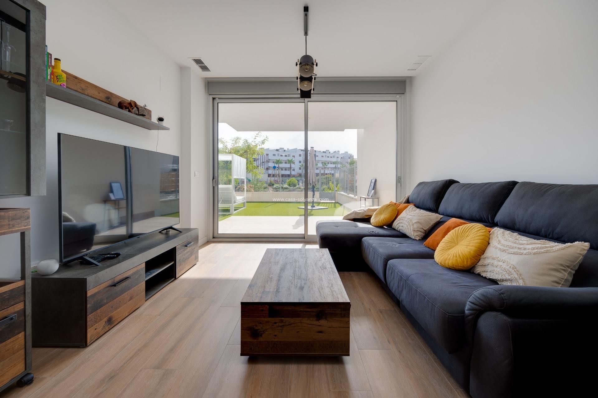 Revente - Appartement - Orihuela Costa - Villamartín