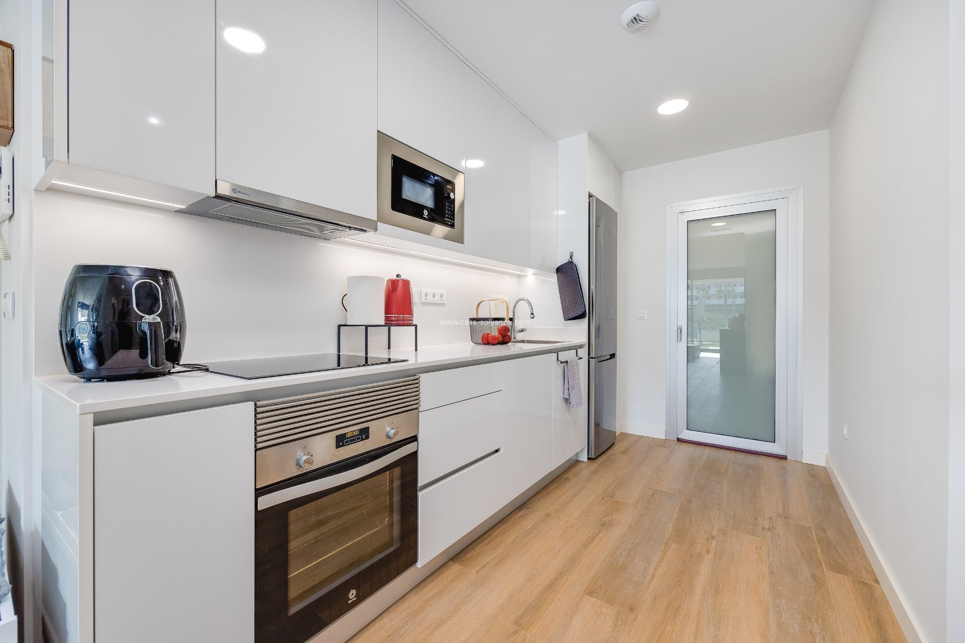 Revente - Appartement - Orihuela Costa - Villamartín