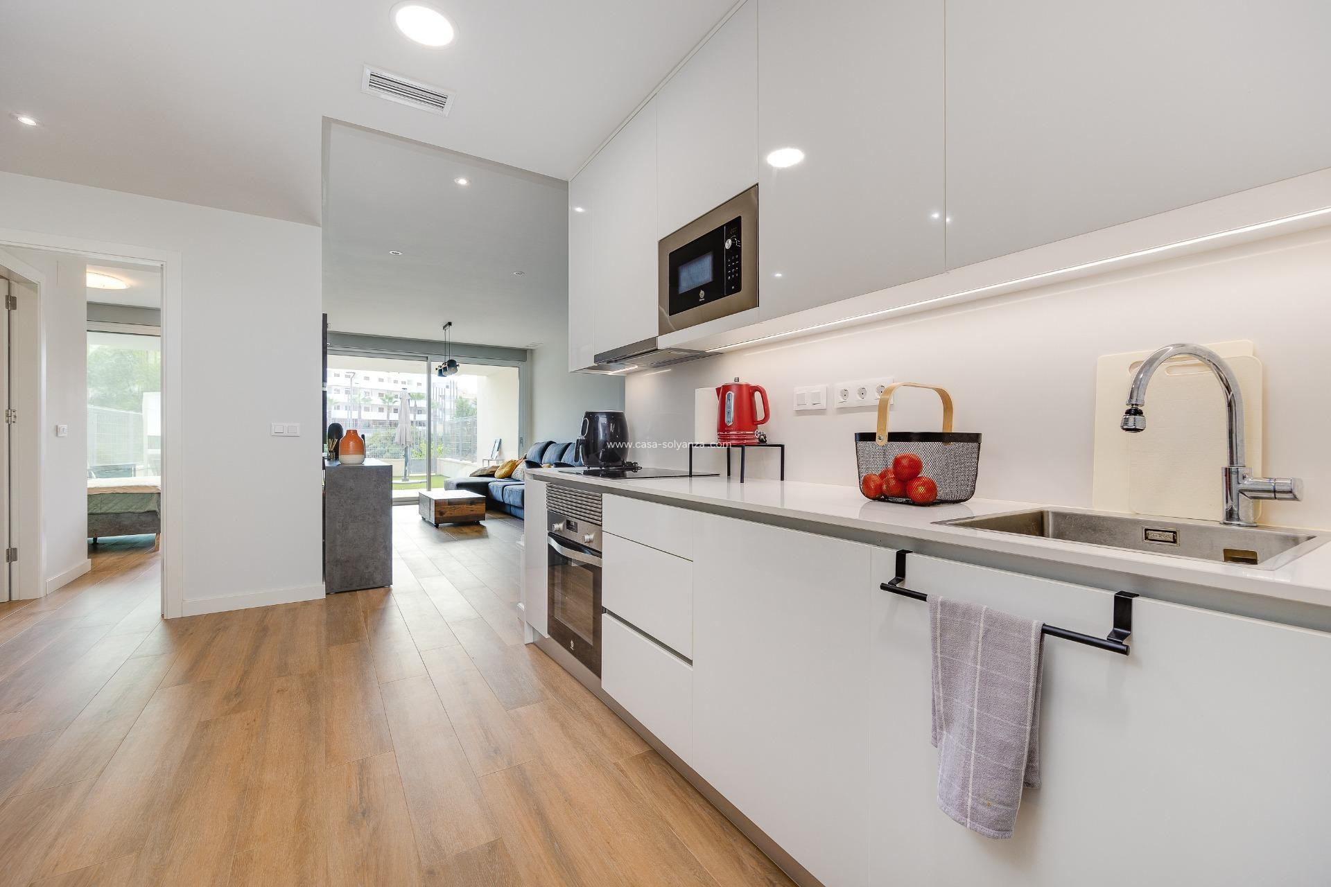 Revente - Appartement - Orihuela Costa - Villamartín