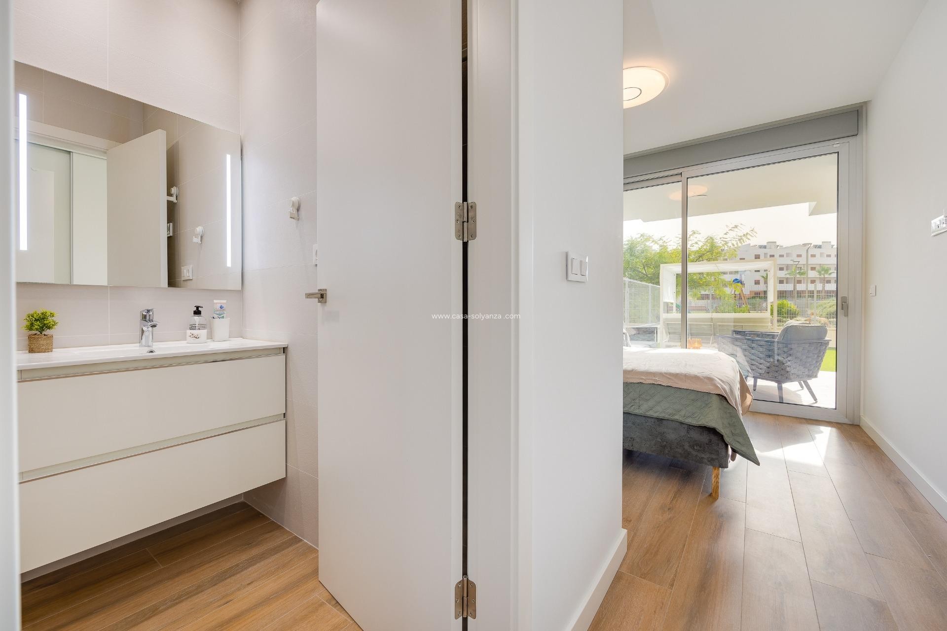 Revente - Appartement - Orihuela Costa - Villamartín