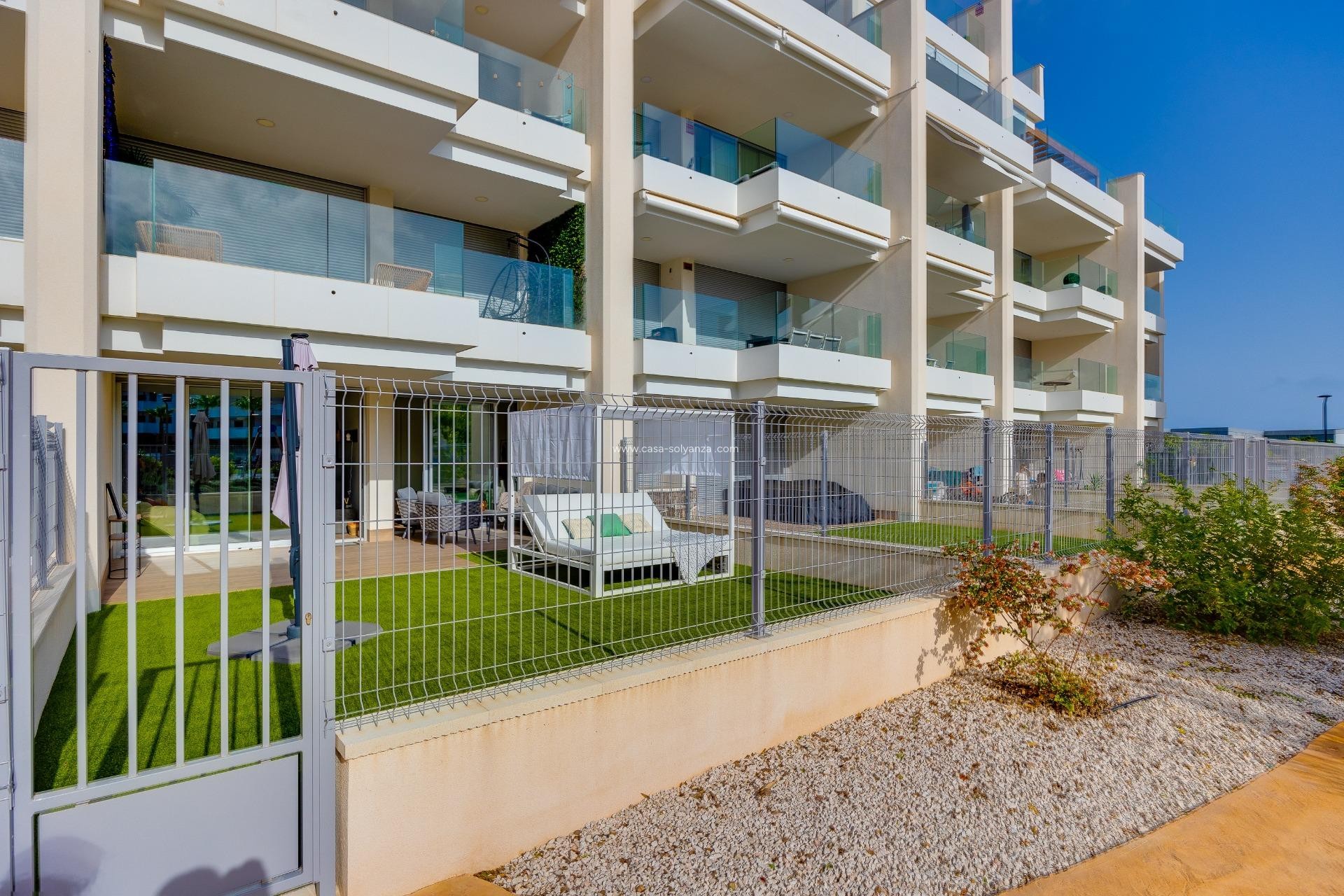 Revente - Appartement - Orihuela Costa - Villamartín