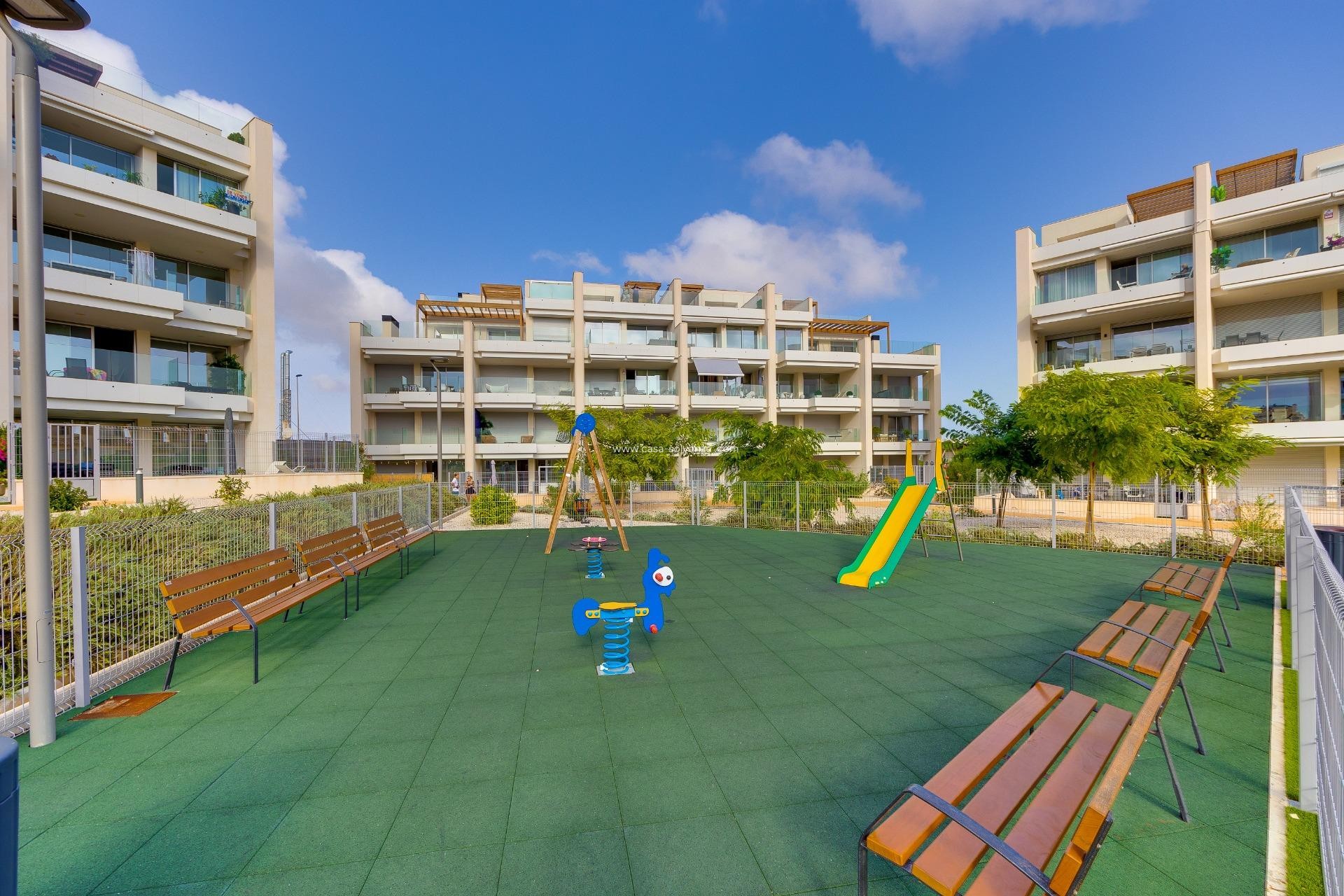 Revente - Appartement - Orihuela Costa - Villamartín