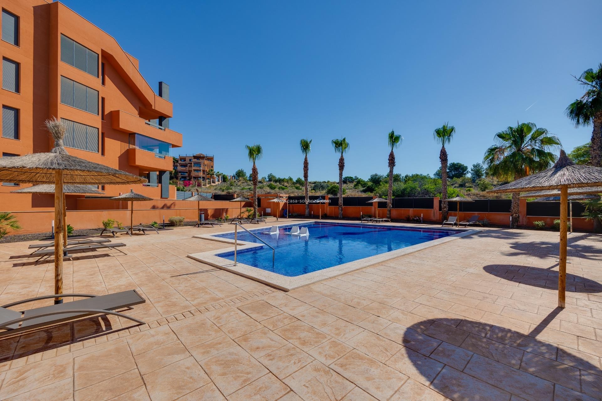 Revente - Appartement - Orihuela Costa - Villamartín