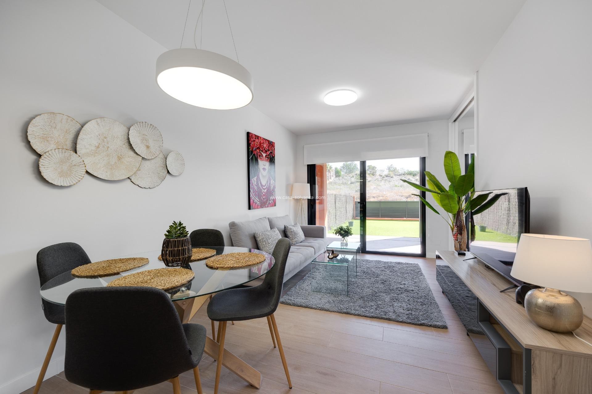 Revente - Appartement - Orihuela Costa - Villamartín