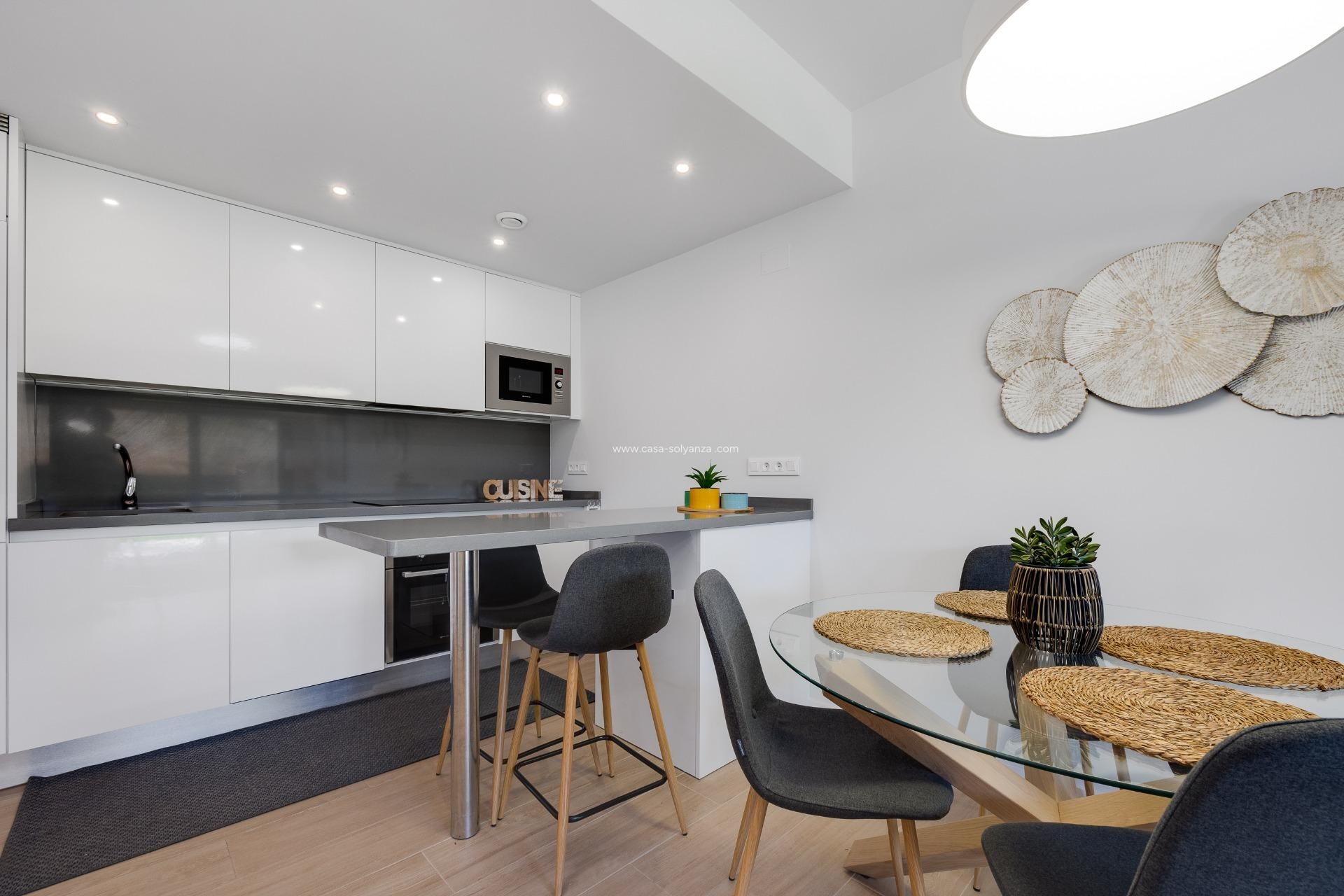 Revente - Appartement - Orihuela Costa - Villamartín