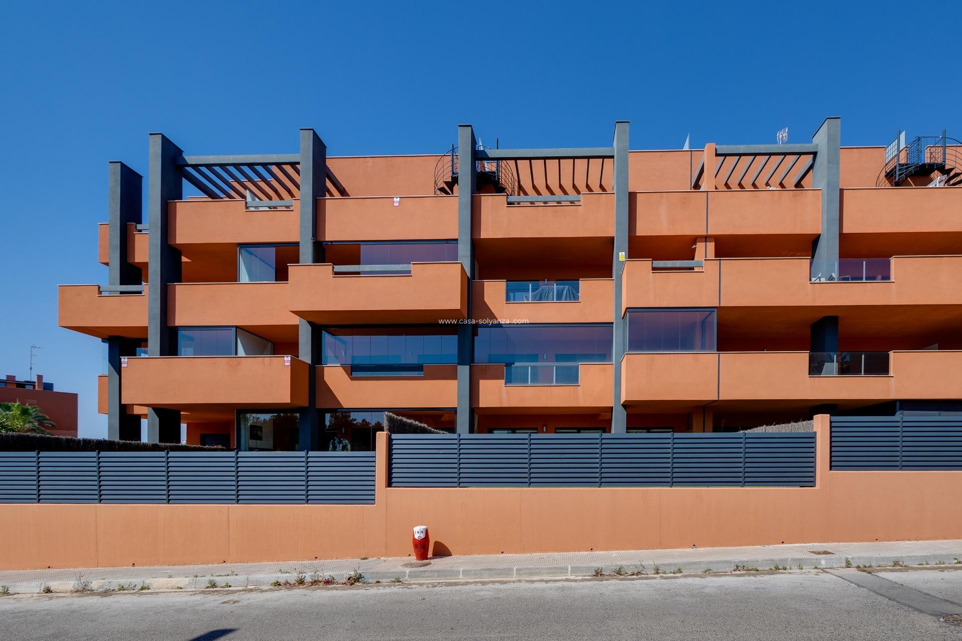 Revente - Appartement - Orihuela Costa - Villamartín