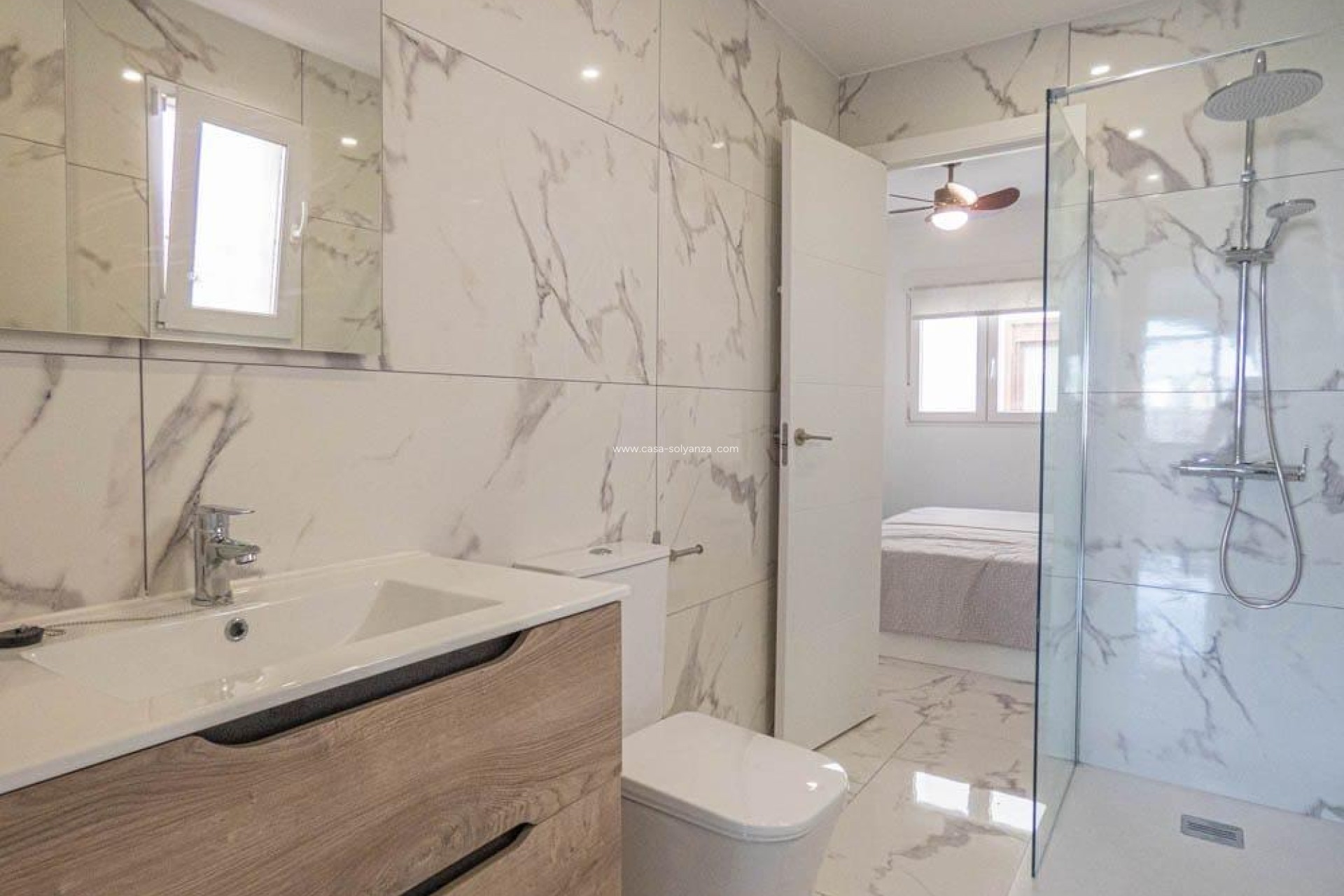 Revente - Appartement - Orihuela Costa - Villamartín