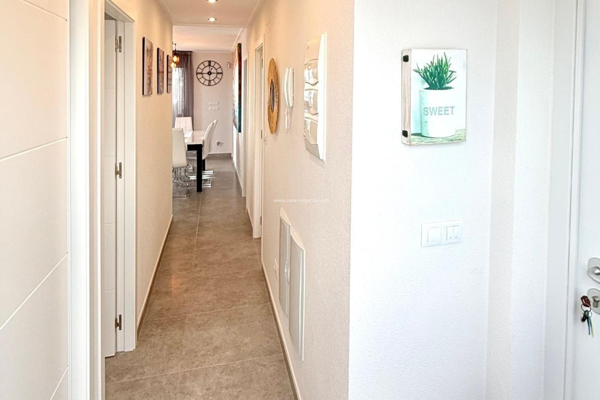 Revente - Appartement - Orihuela Costa - Villamartín