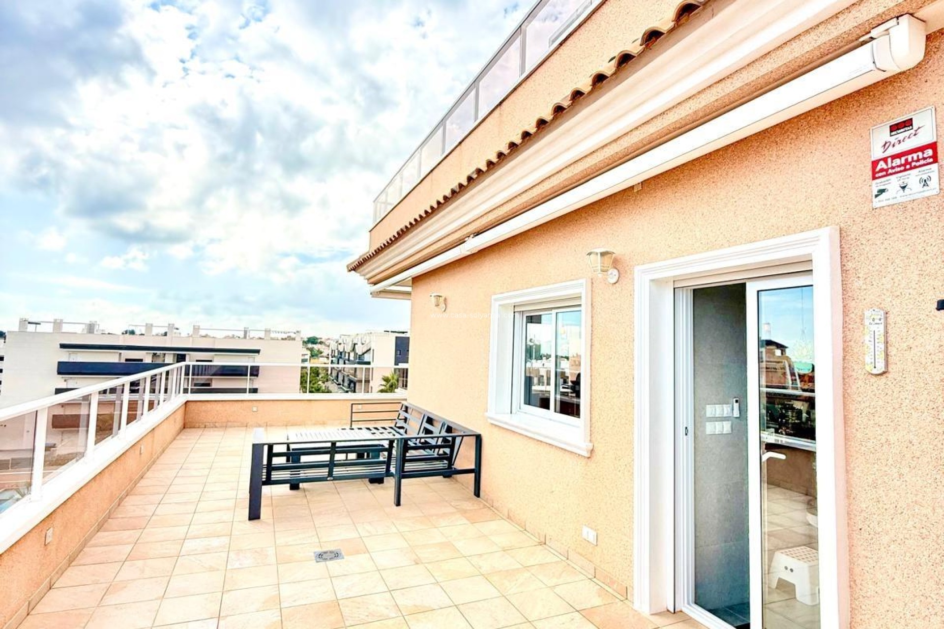 Revente - Appartement - Orihuela Costa - Villamartín