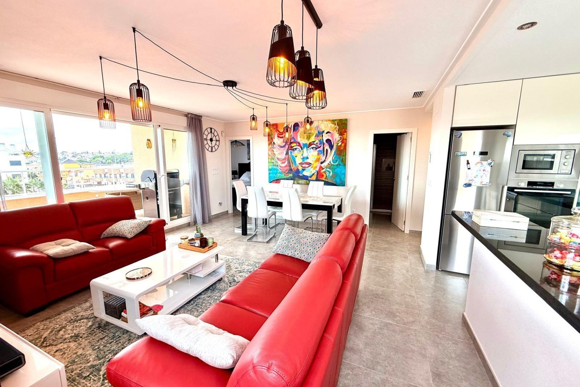 Revente - Appartement - Orihuela Costa - Villamartín