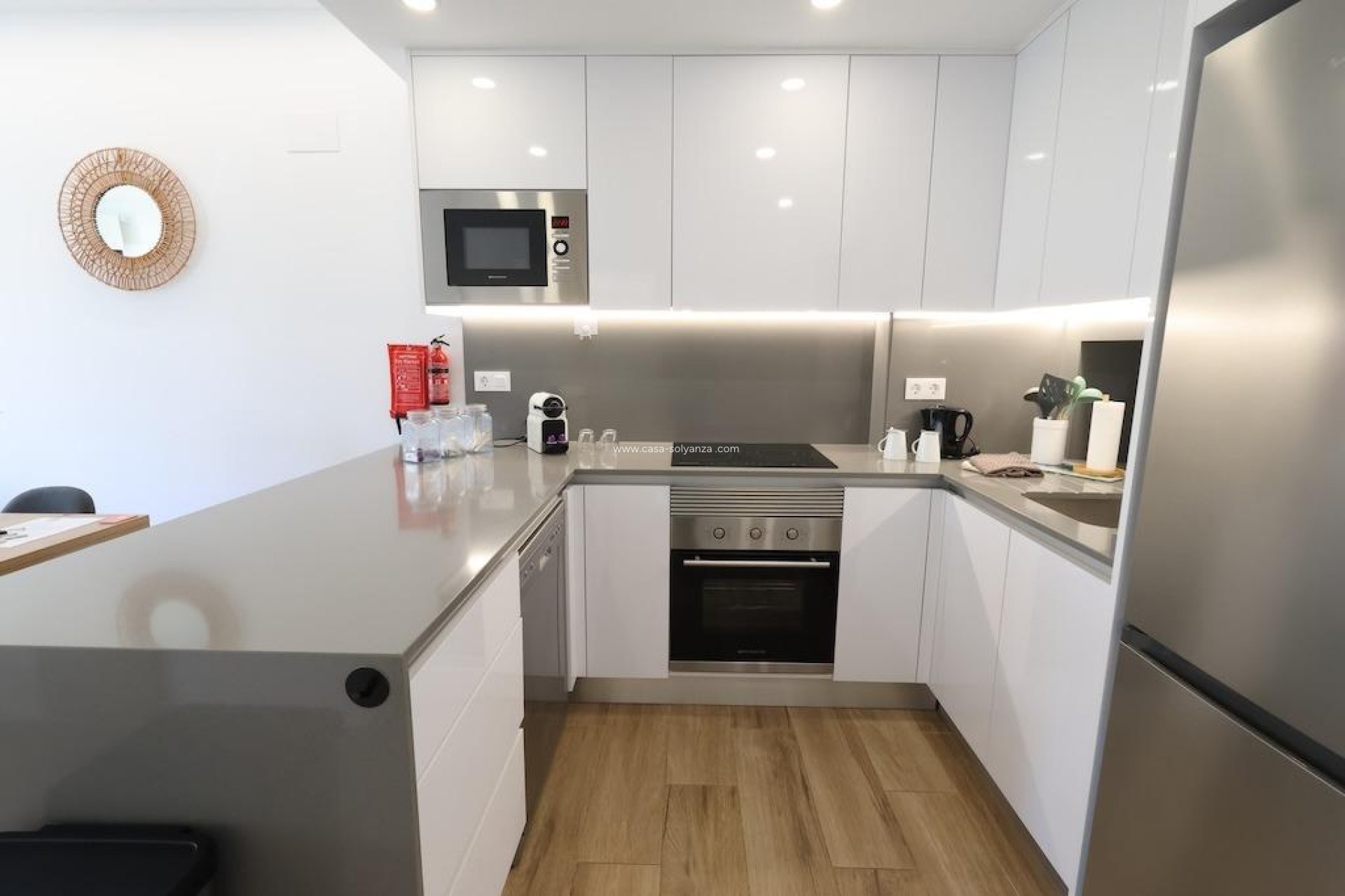 Revente - Appartement - Orihuela Costa - Villamartín