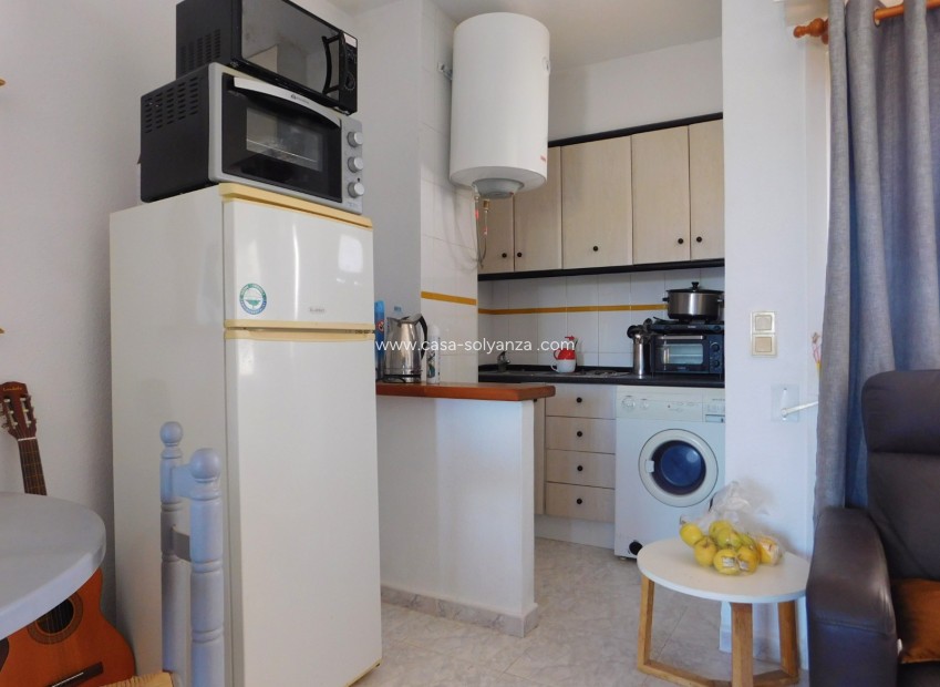 Revente - Appartement - Orihuela Costa - Villamartín