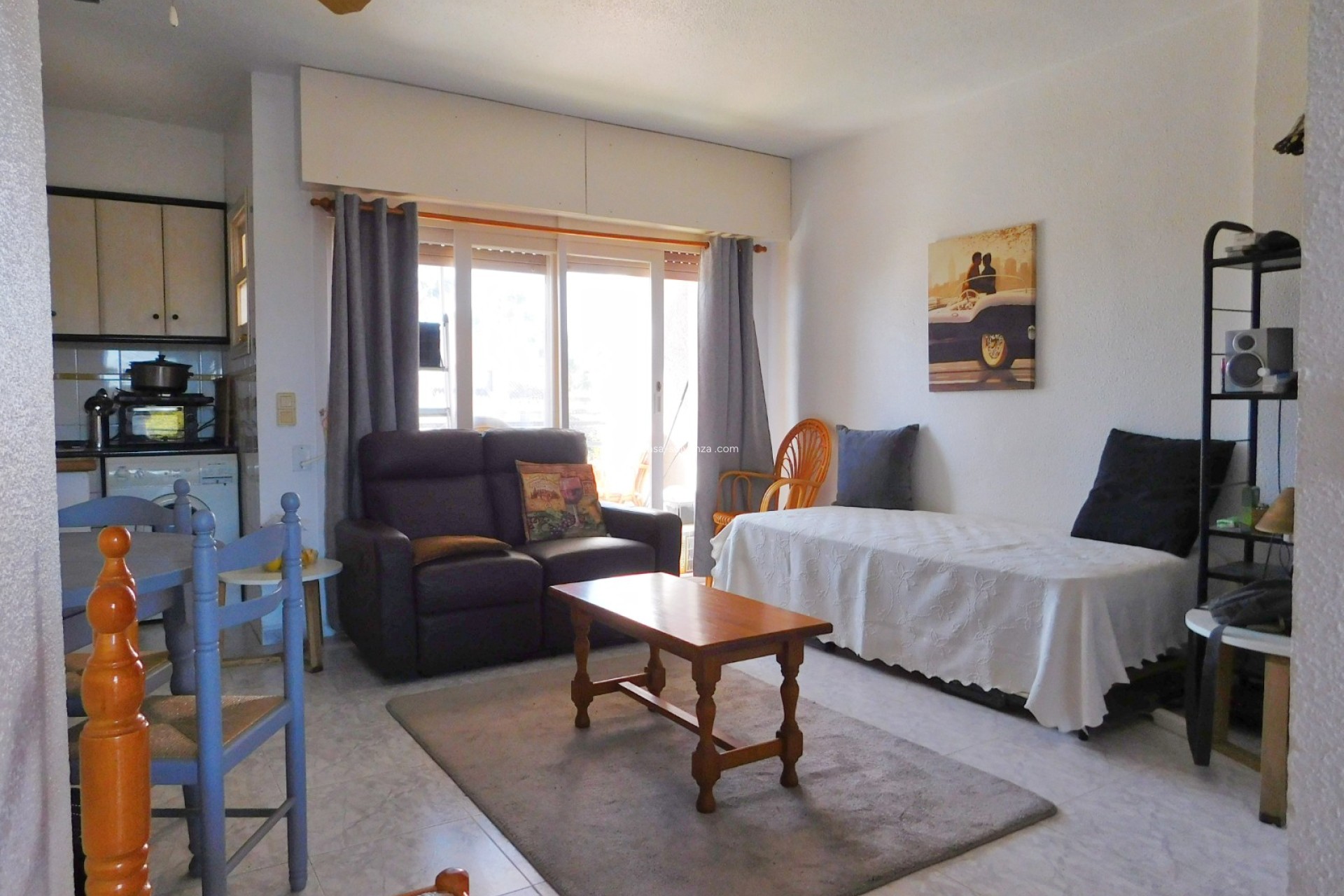 Revente - Appartement - Orihuela Costa - Villamartín
