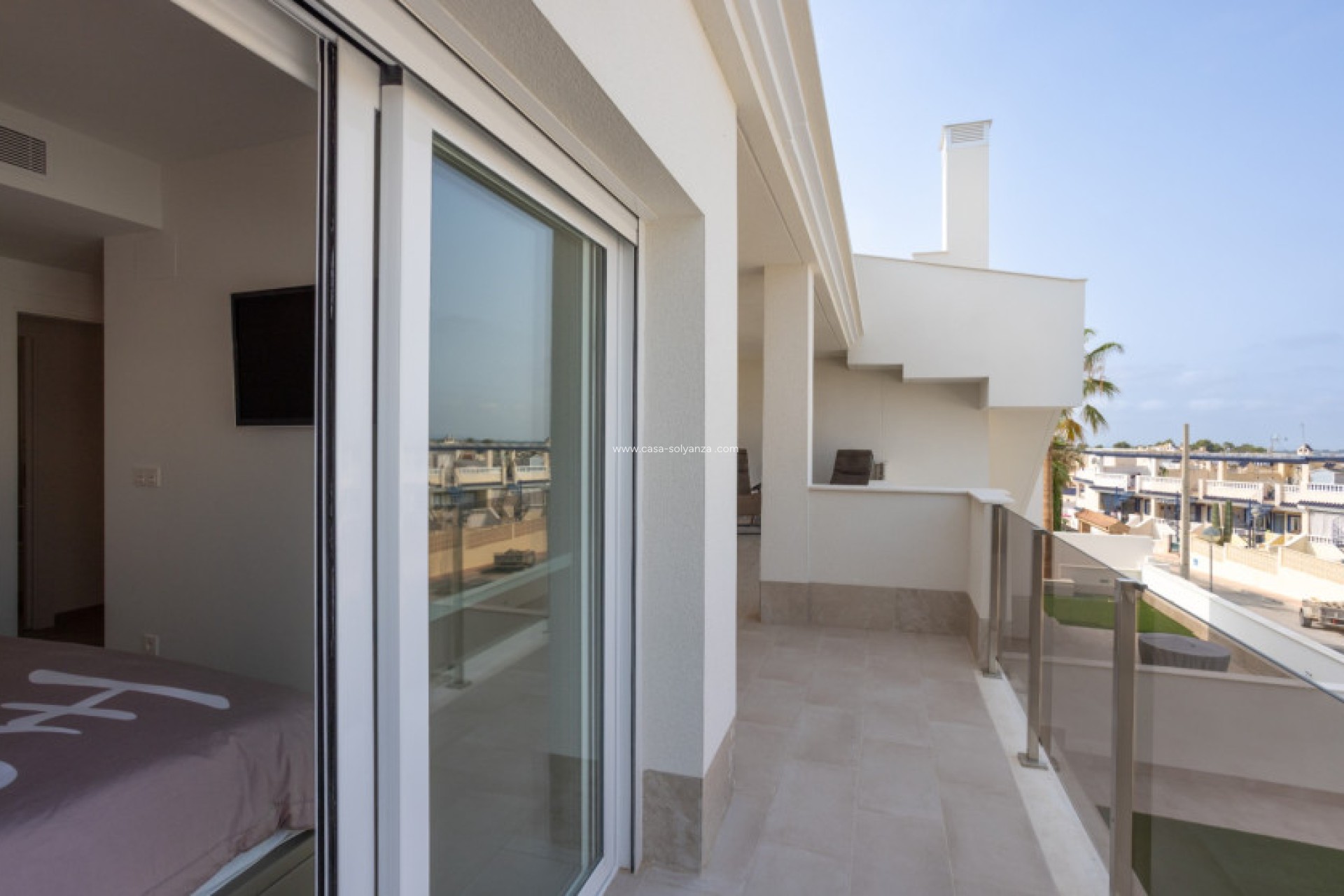 Revente - Appartement - Orihuela Costa - Villamartín