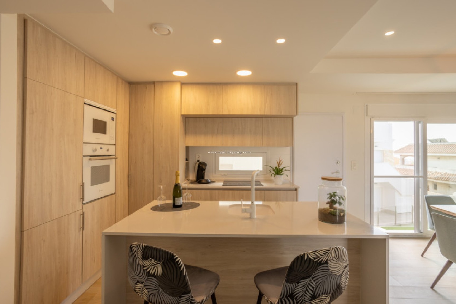 Revente - Appartement - Orihuela Costa - Villamartín