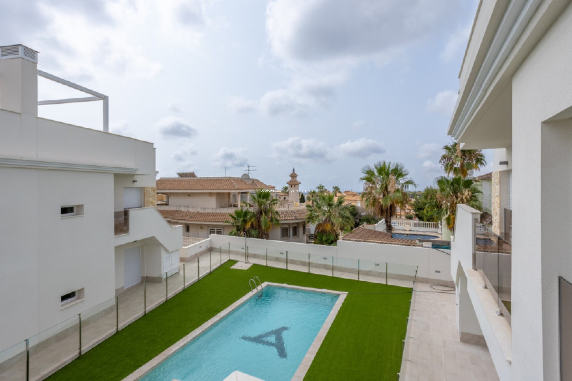 Revente - Appartement - Orihuela Costa - Villamartín