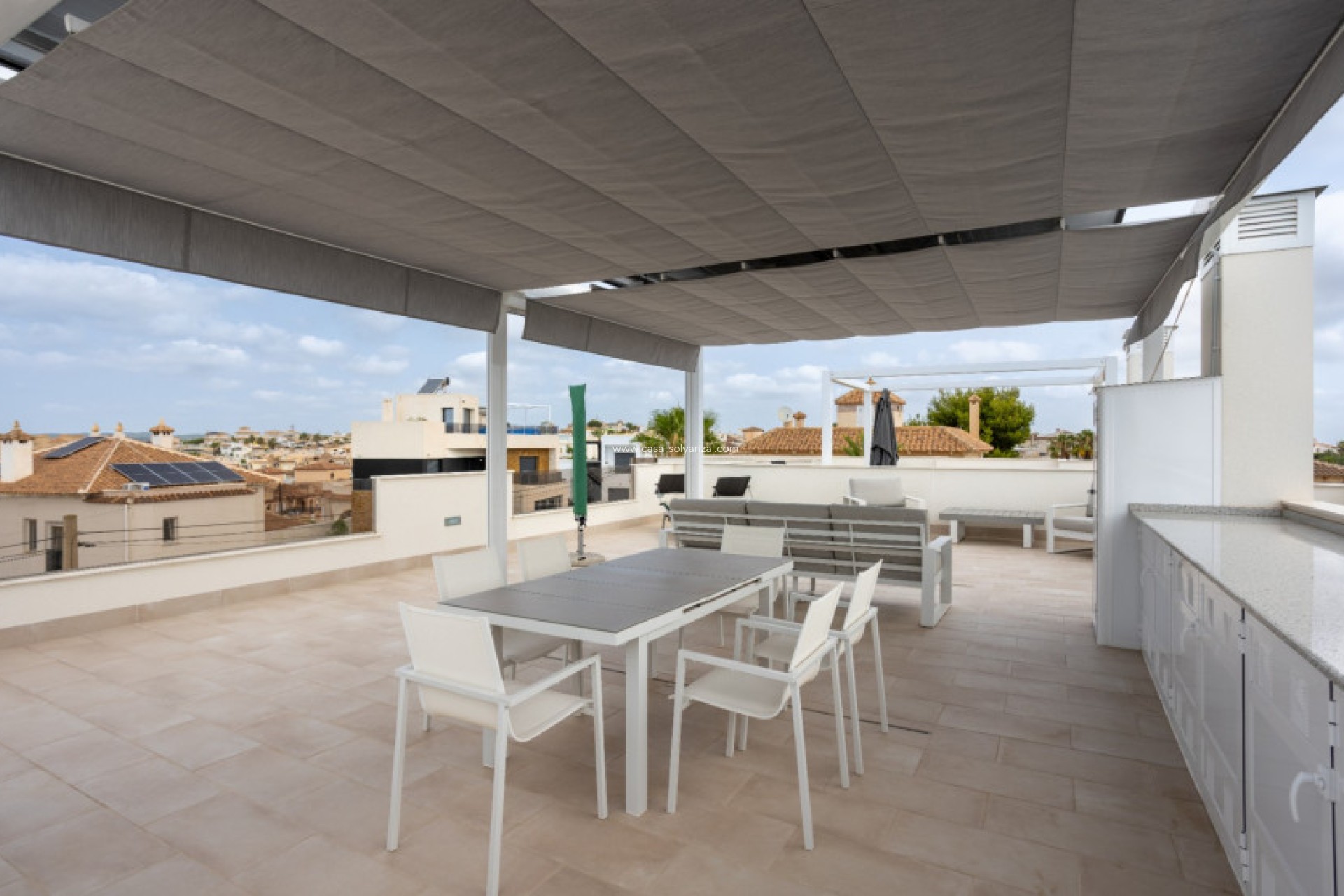 Revente - Appartement - Orihuela Costa - Villamartín