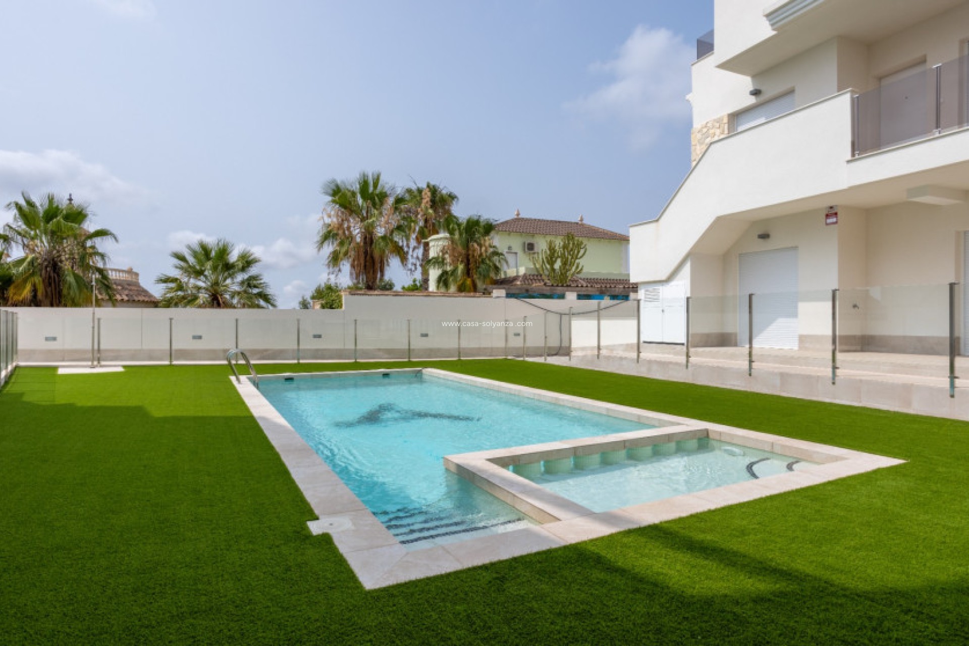 Revente - Appartement - Orihuela Costa - Villamartín