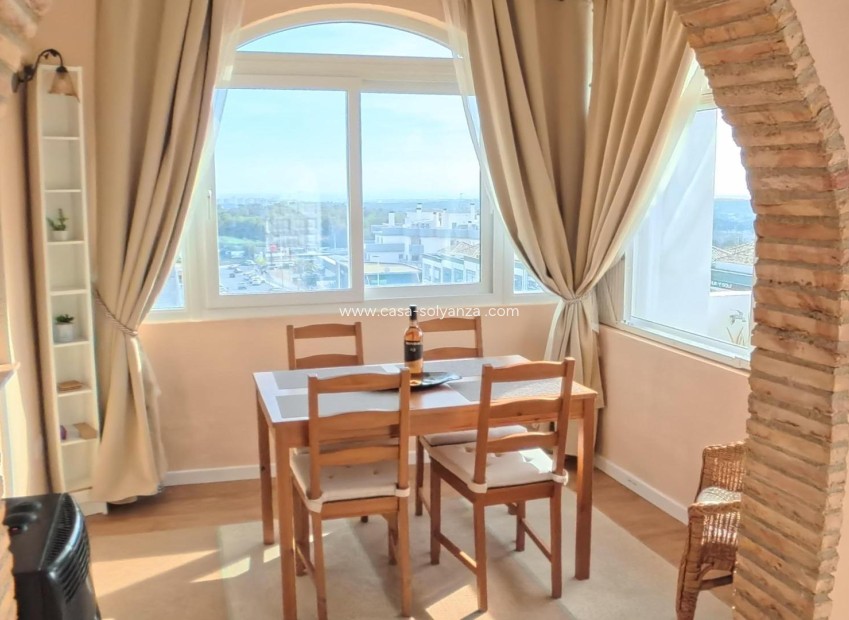 Revente - Appartement - Orihuela Costa - Villamartín