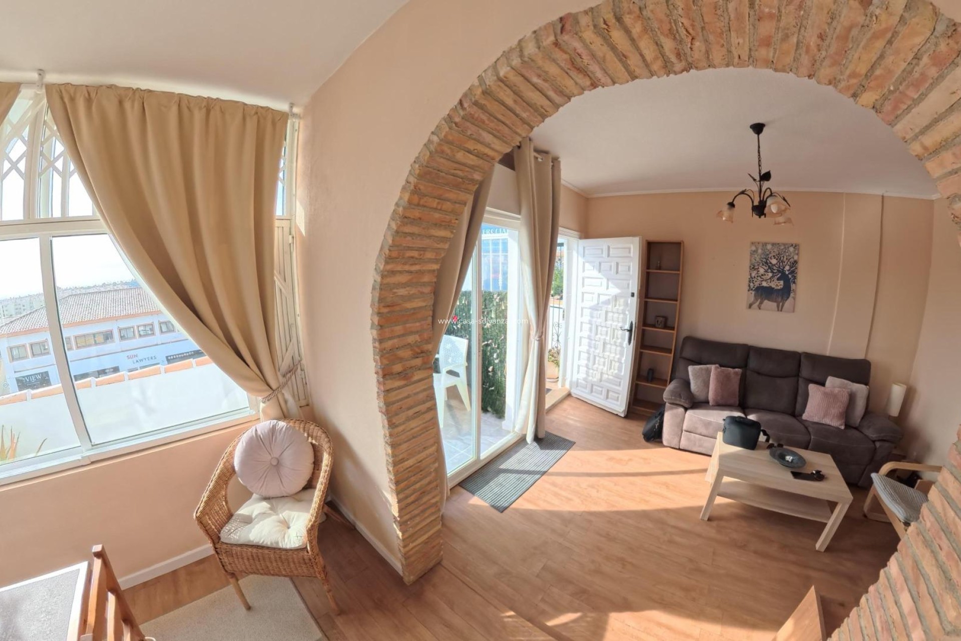 Revente - Appartement - Orihuela Costa - Villamartín