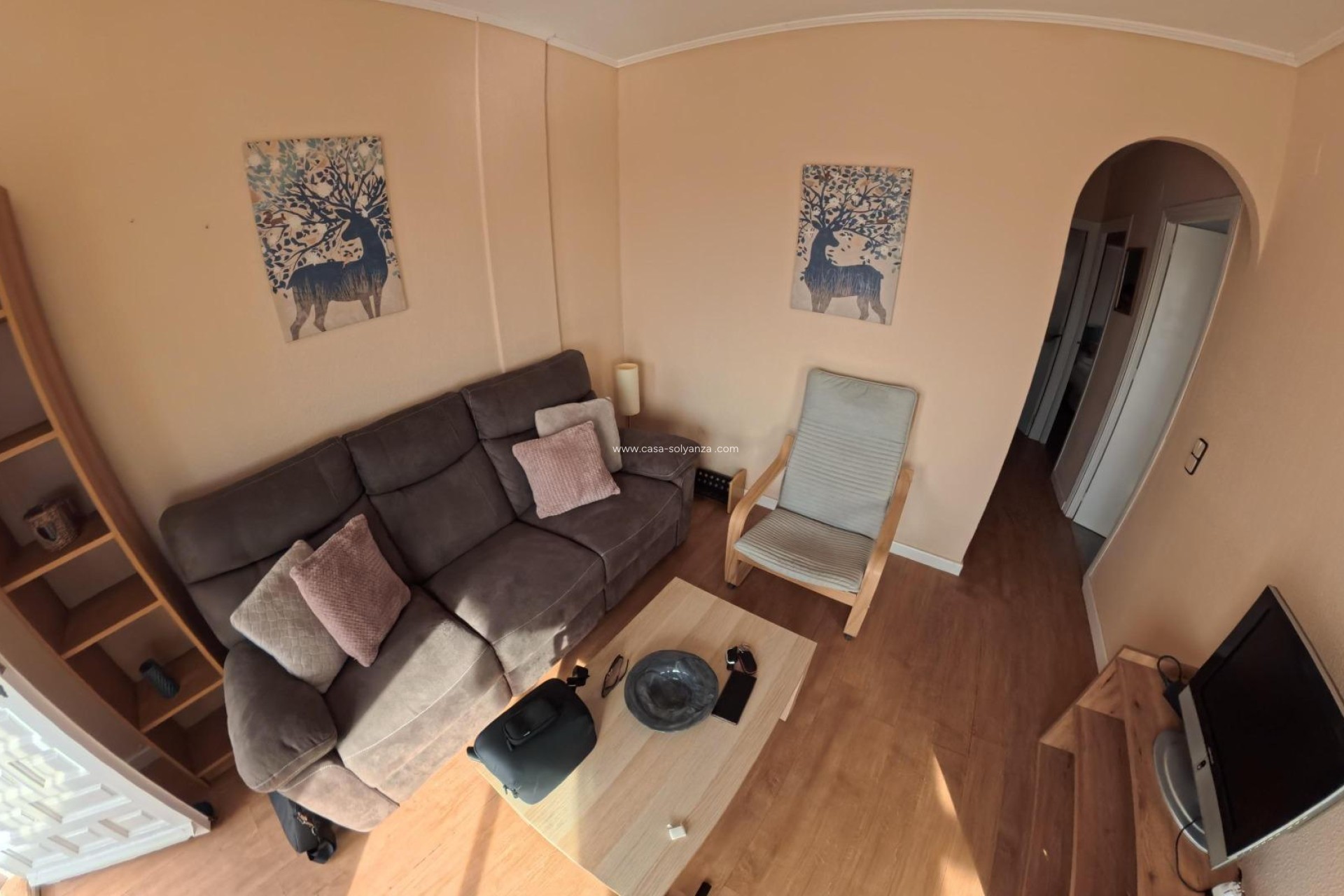 Revente - Appartement - Orihuela Costa - Villamartín