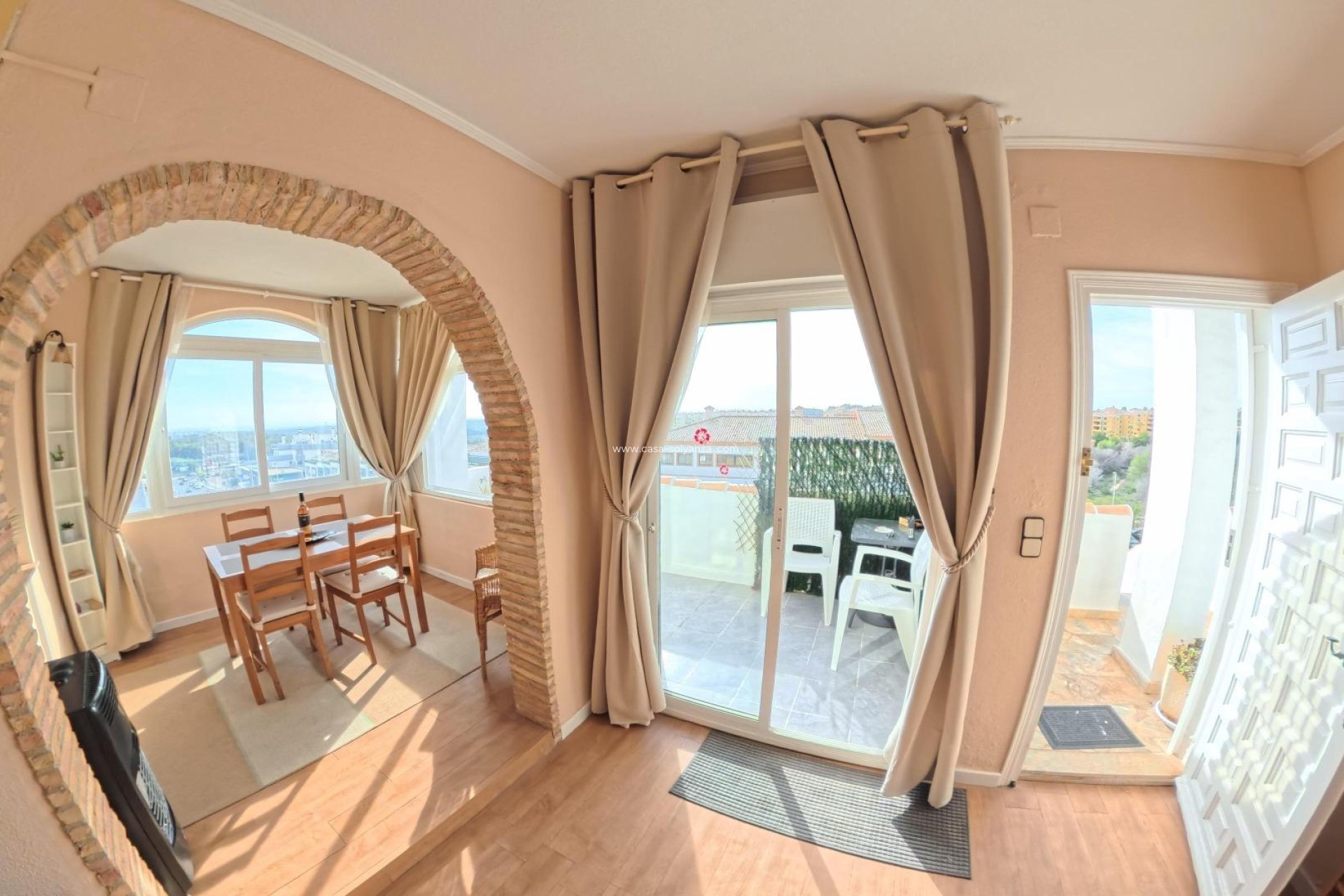 Revente - Appartement - Orihuela Costa - Villamartín