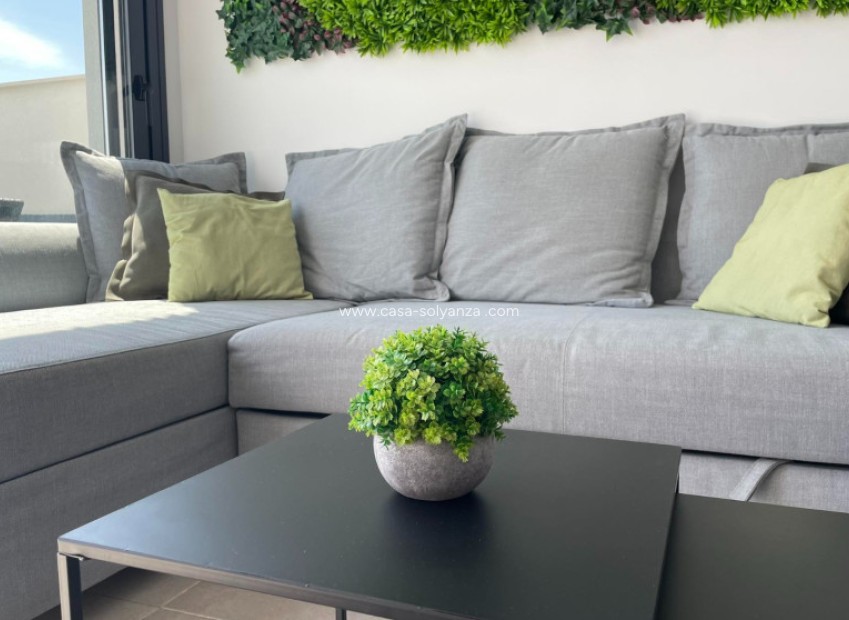 Revente - Appartement - Orihuela Costa - Villamartín