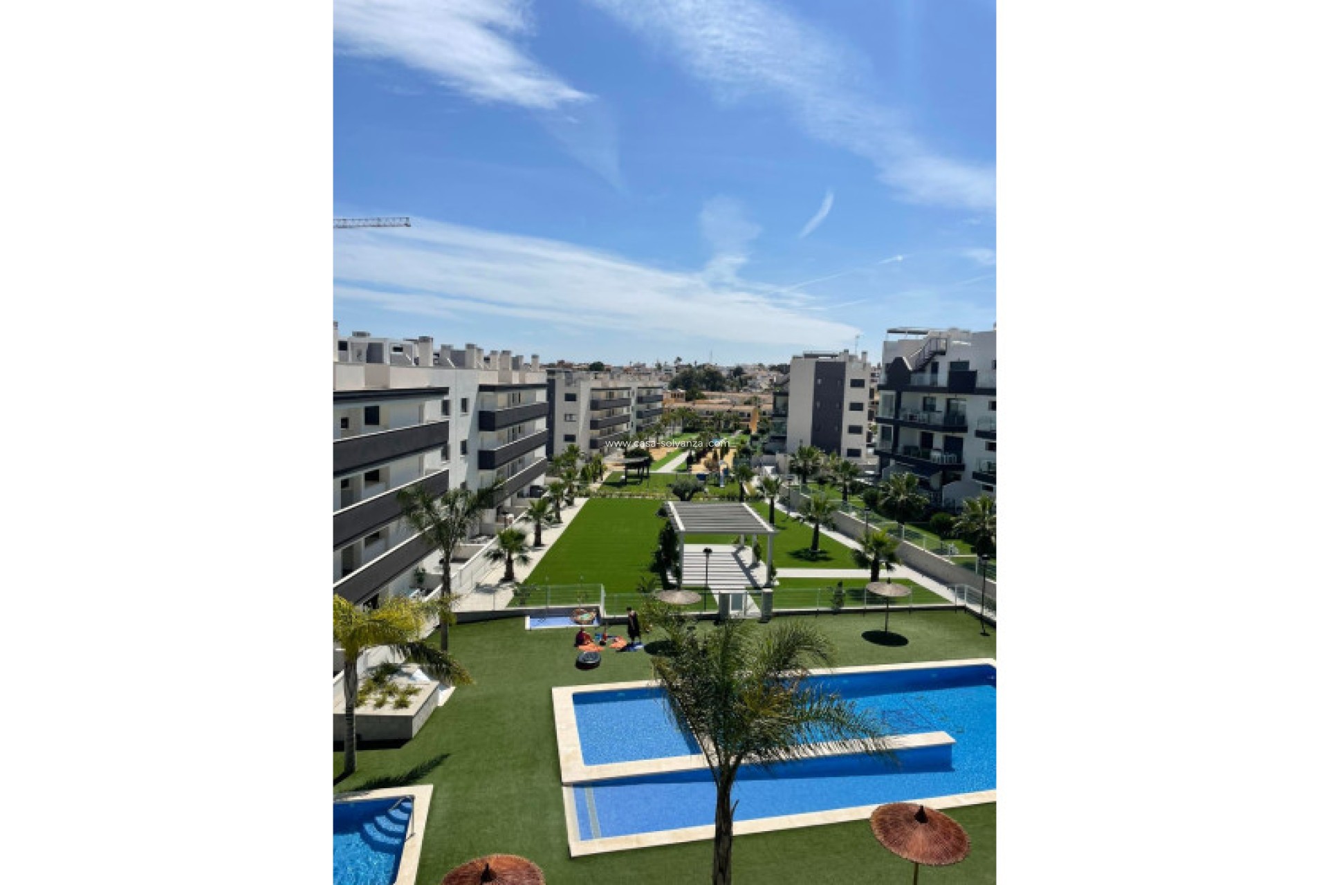Revente - Appartement - Orihuela Costa - Villamartín