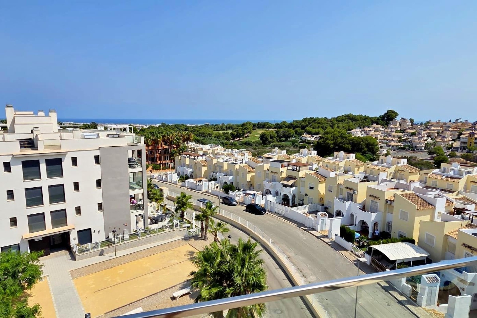 Revente - Appartement - Orihuela Costa - Villamartín