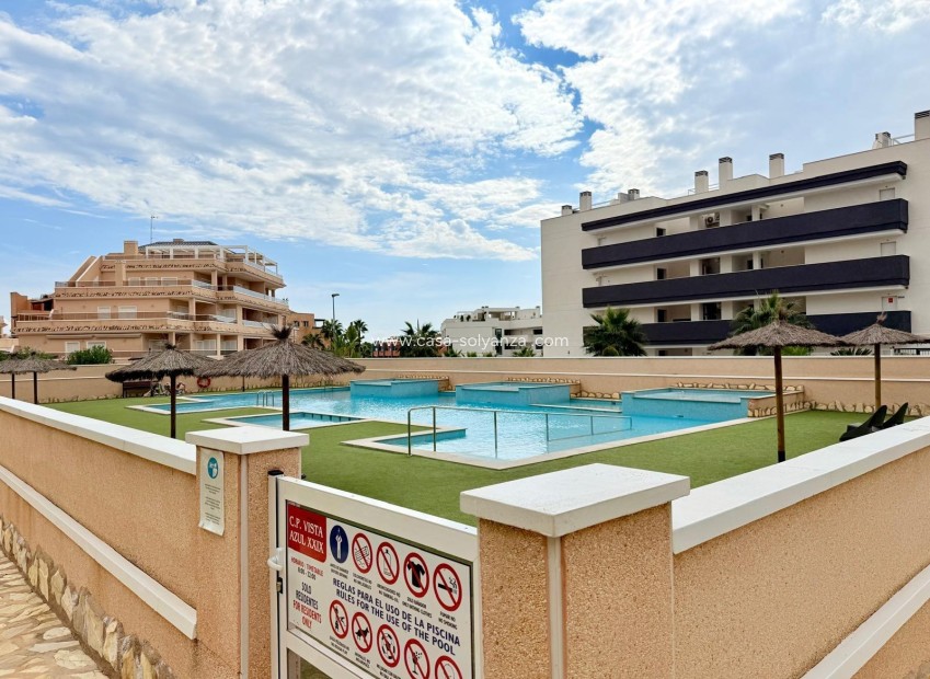 Revente - Appartement - Orihuela Costa - Villamartín
