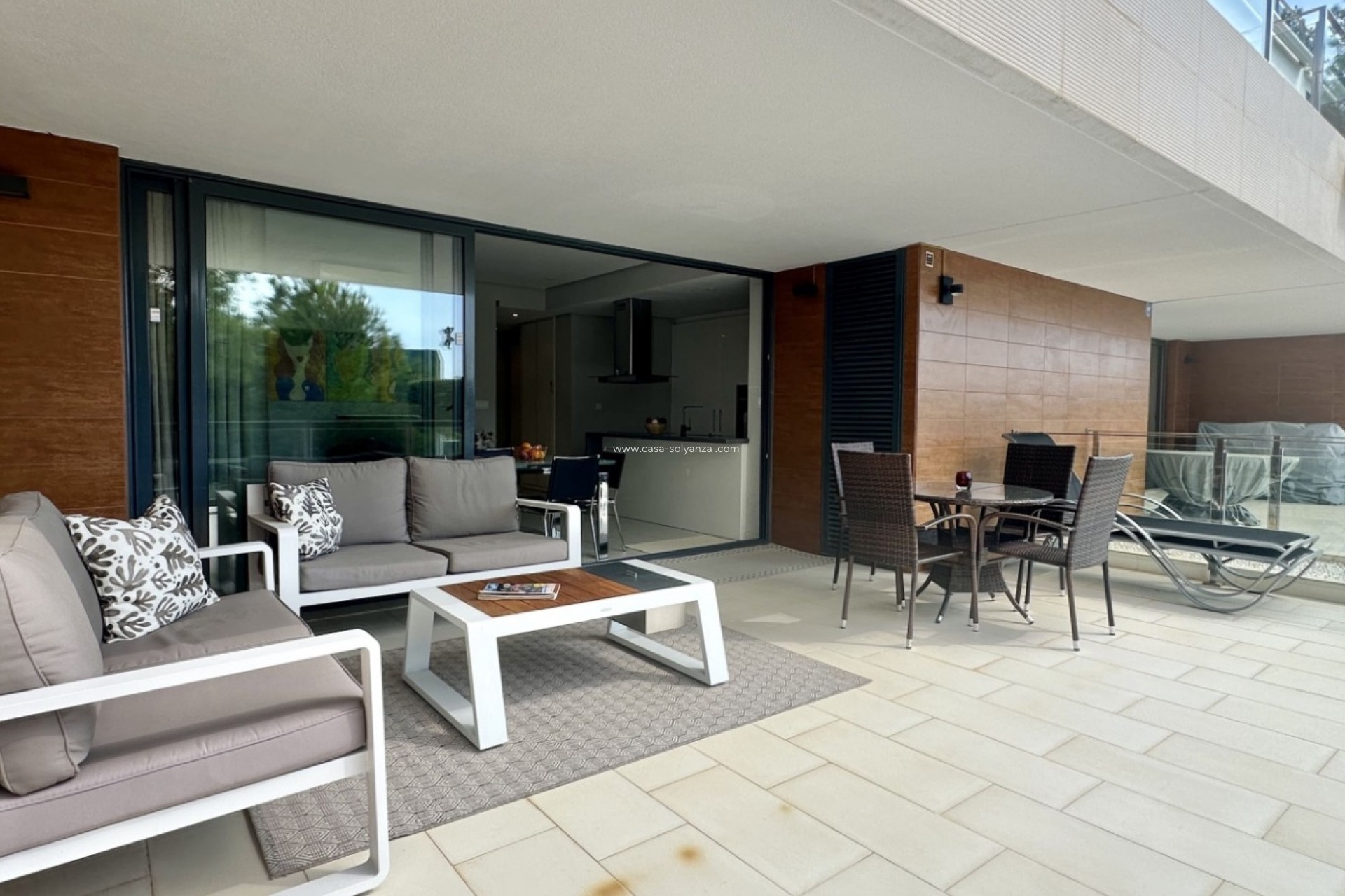 Revente - Appartement - Orihuela Costa - Villamartín